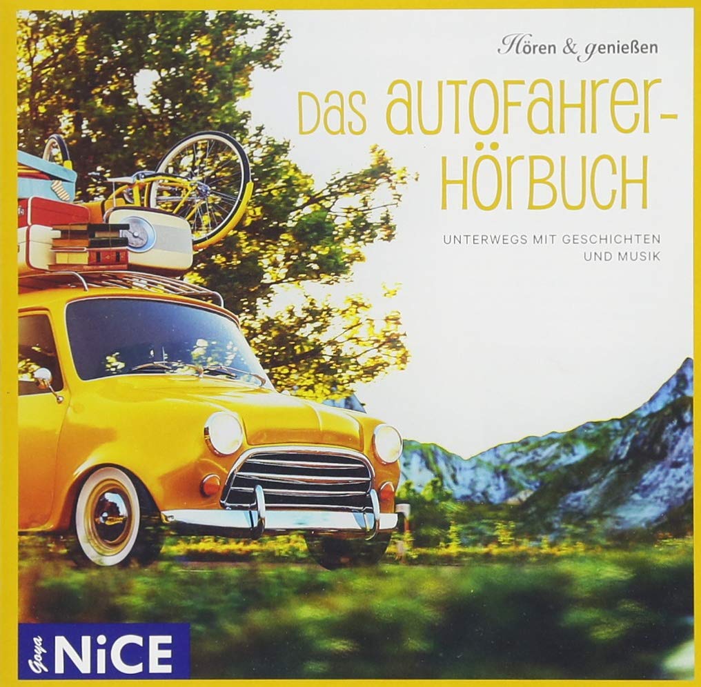 Das Autofahrer-Hörbuch Essays & Short Stories