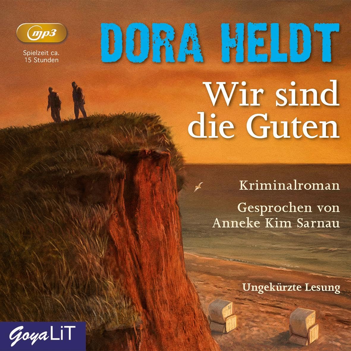Wir sind die Guten (MP3): Kriminalroman. Ungekürzte Lesung Contemporary literature