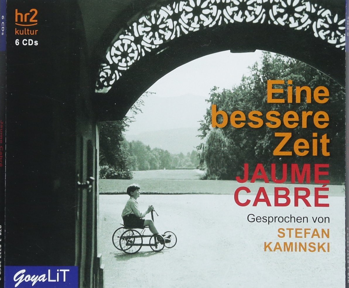 Eine bessere Zeit: CD Standard Audio Format, Lesung Contemporary literature