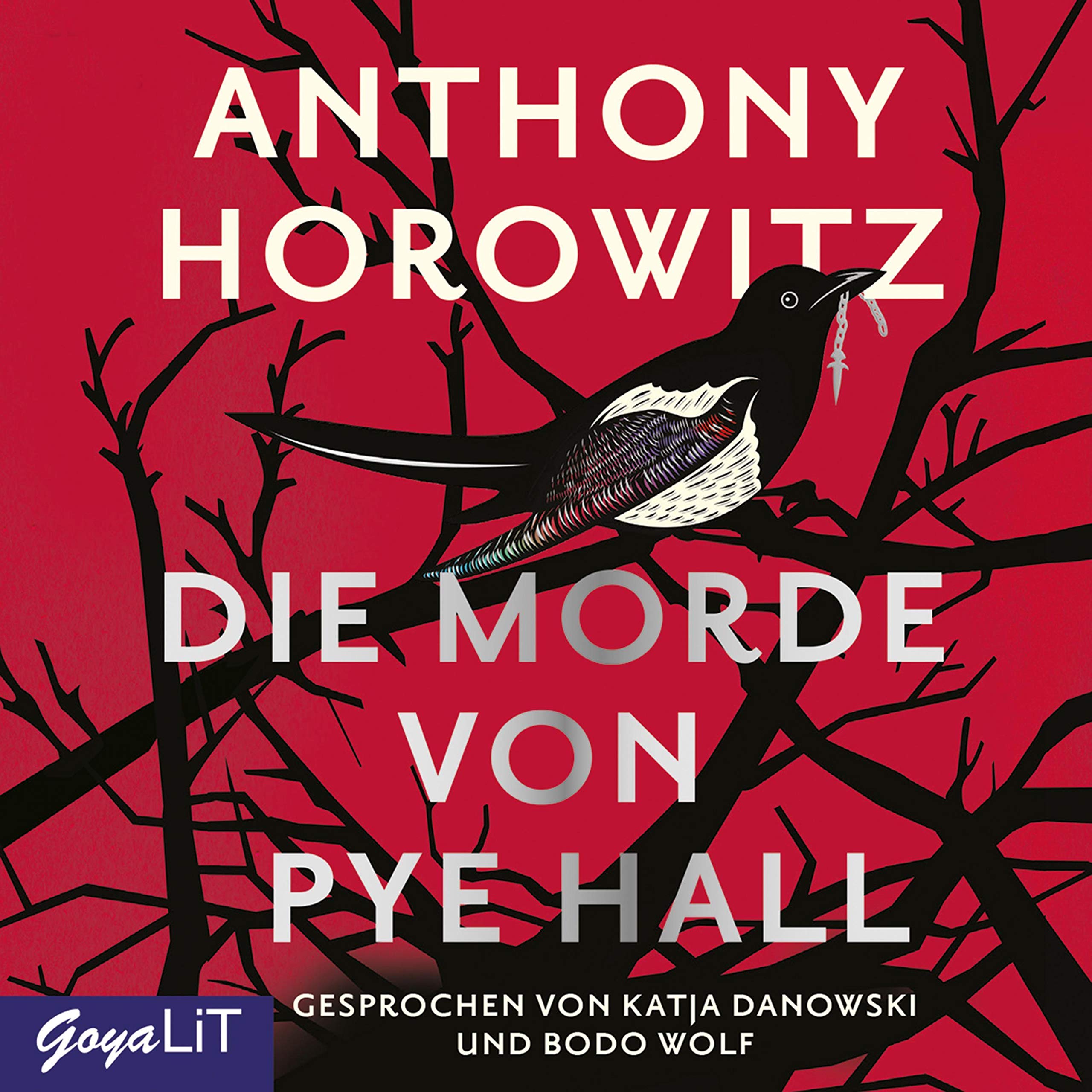 Die Morde von Pye Hall: CD Standard Audio Format, Lesung Contemporary literature