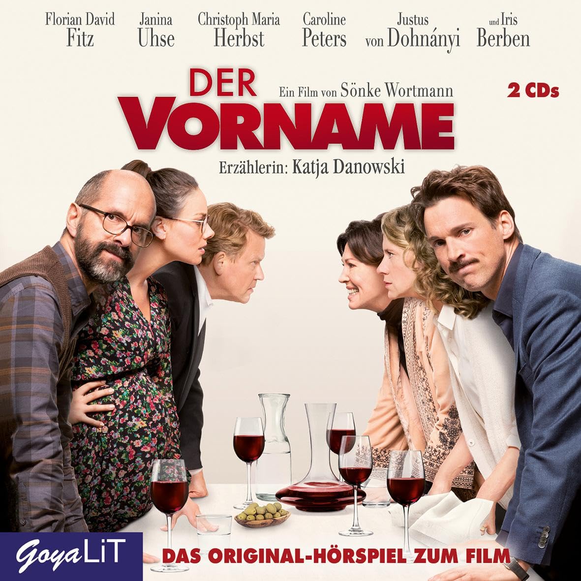 Product Image: Der Vorname