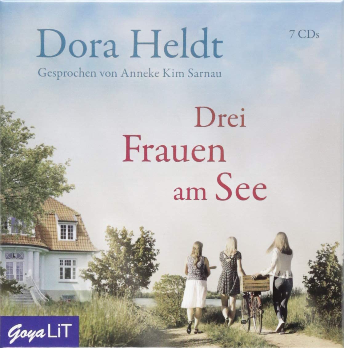 Drei Frauen am See: CD Standard Audio Format, Lesung Contemporary literature