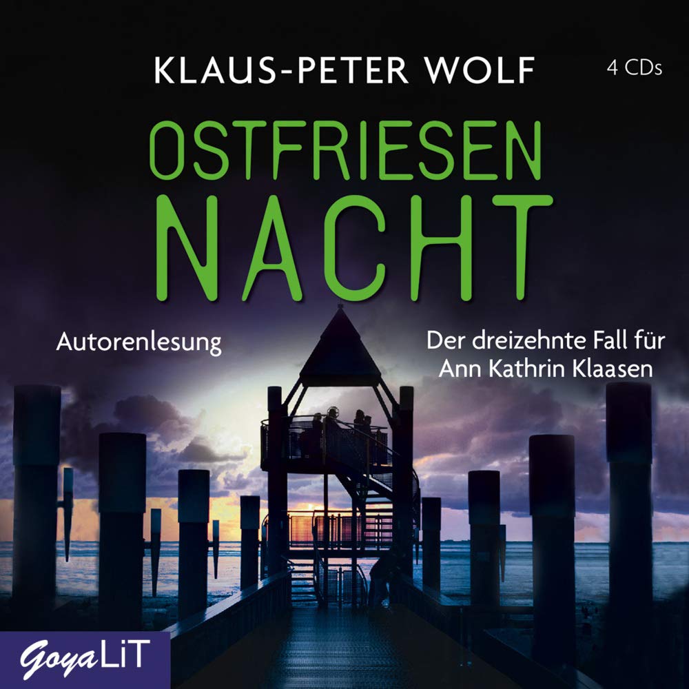 Ostfriesennacht (Ostfriesenkrimi: Ann Kathrin Klaasen ermittelt) Contemporary literature