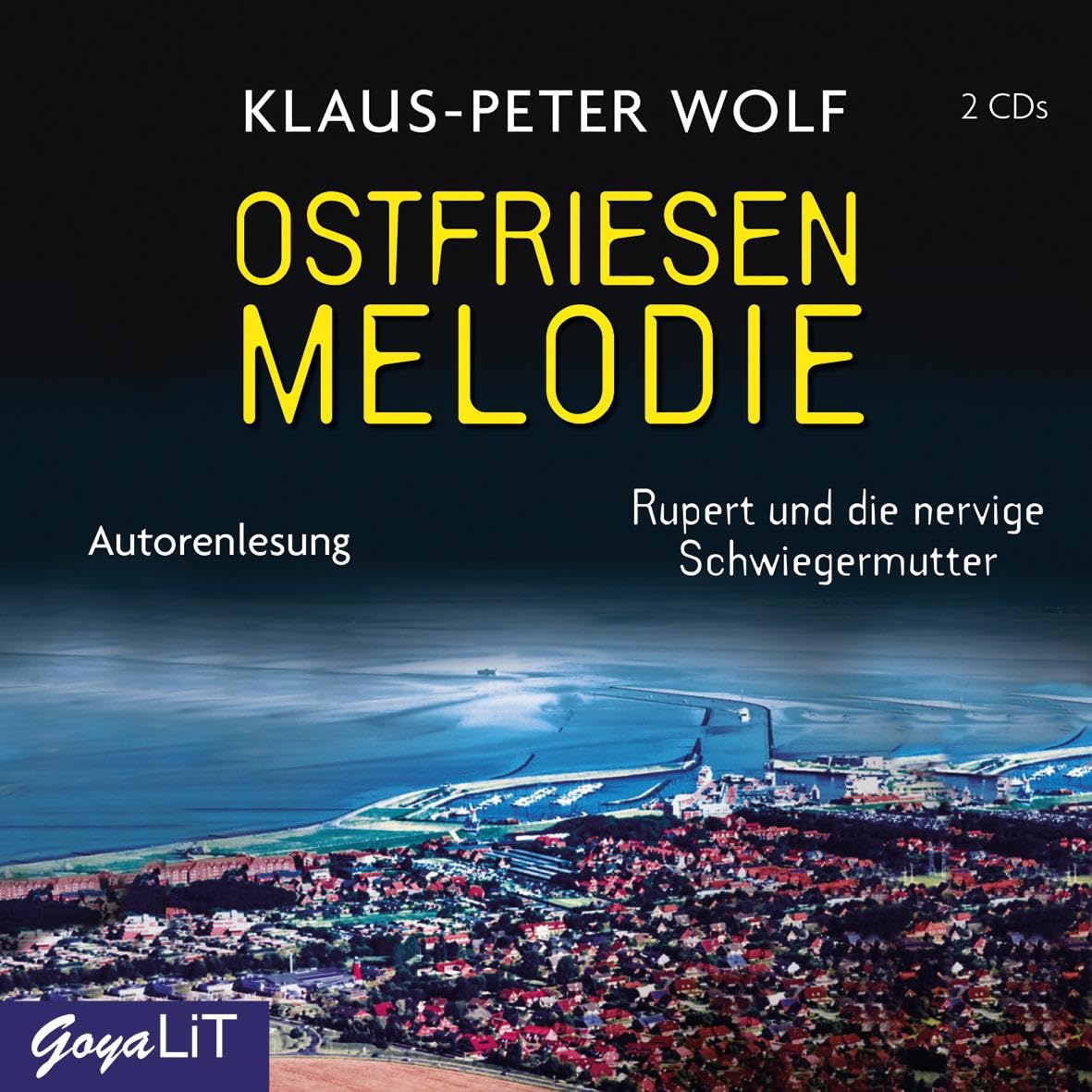 Ostfriesenmelodie: CD Standard Audio Format, Lesung Contemporary literature