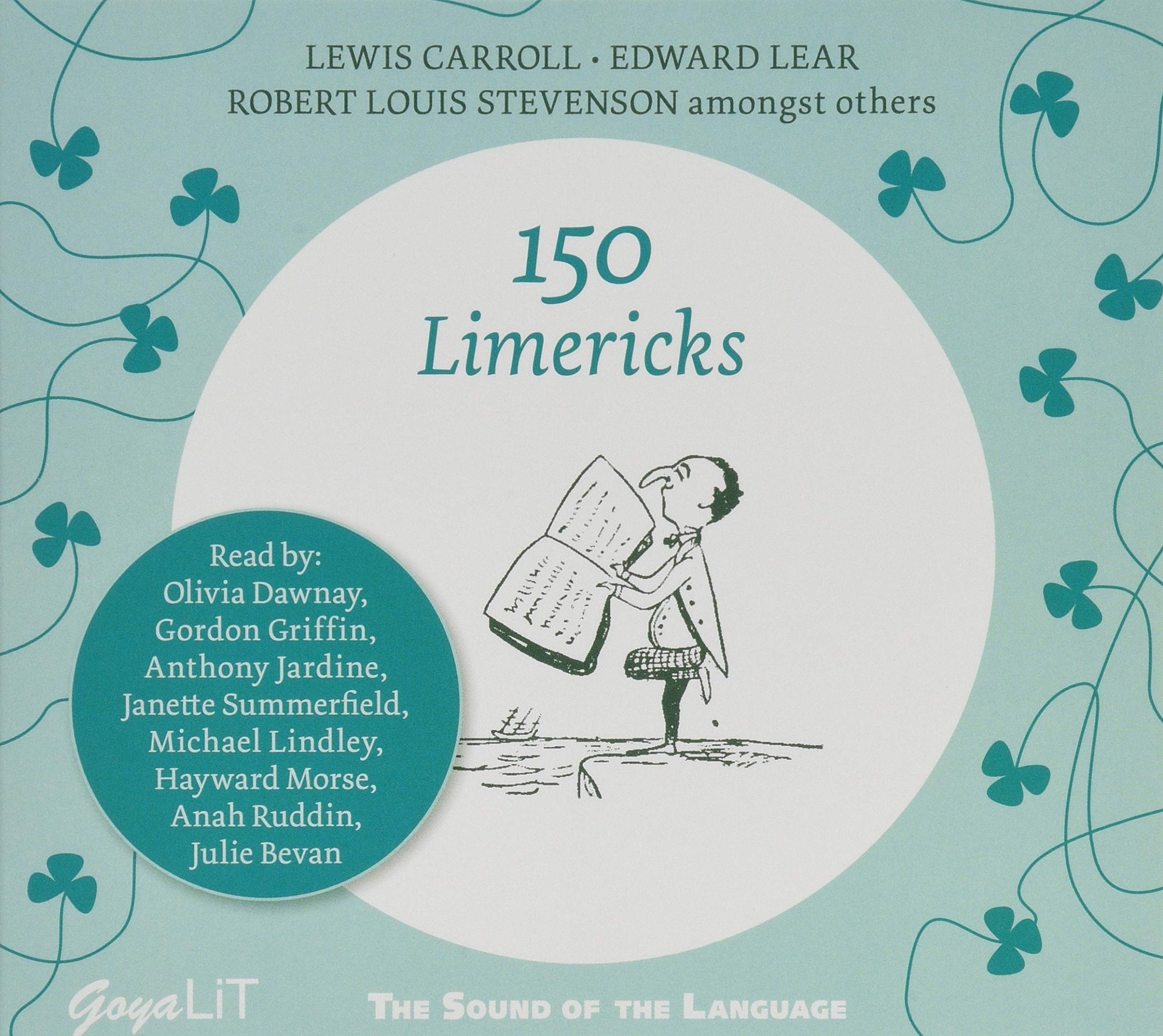 150 Limericks Poetry