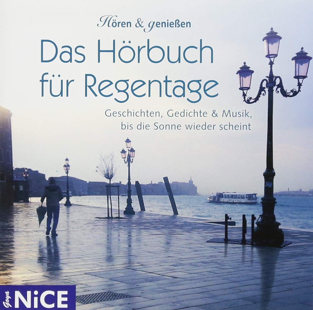 Das Hörbuch für Regentage Contemporary literature