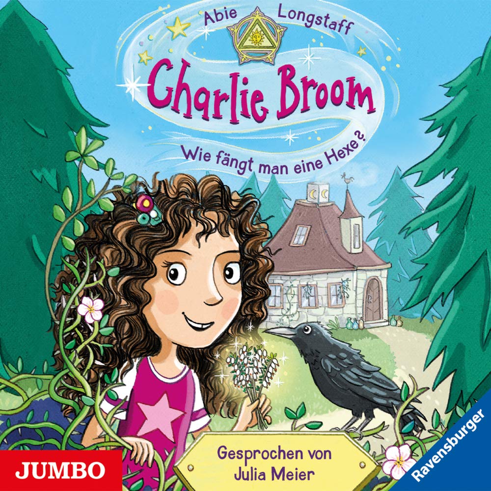 Charlie Broom. Wie fängt man eine Hexe? Novels & Short Stories