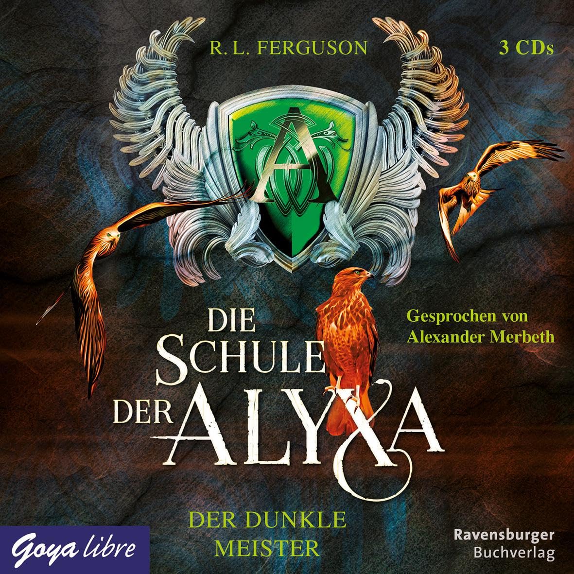 Die Schule der Alyxa. Der Dunkle Meister Contemporary literature