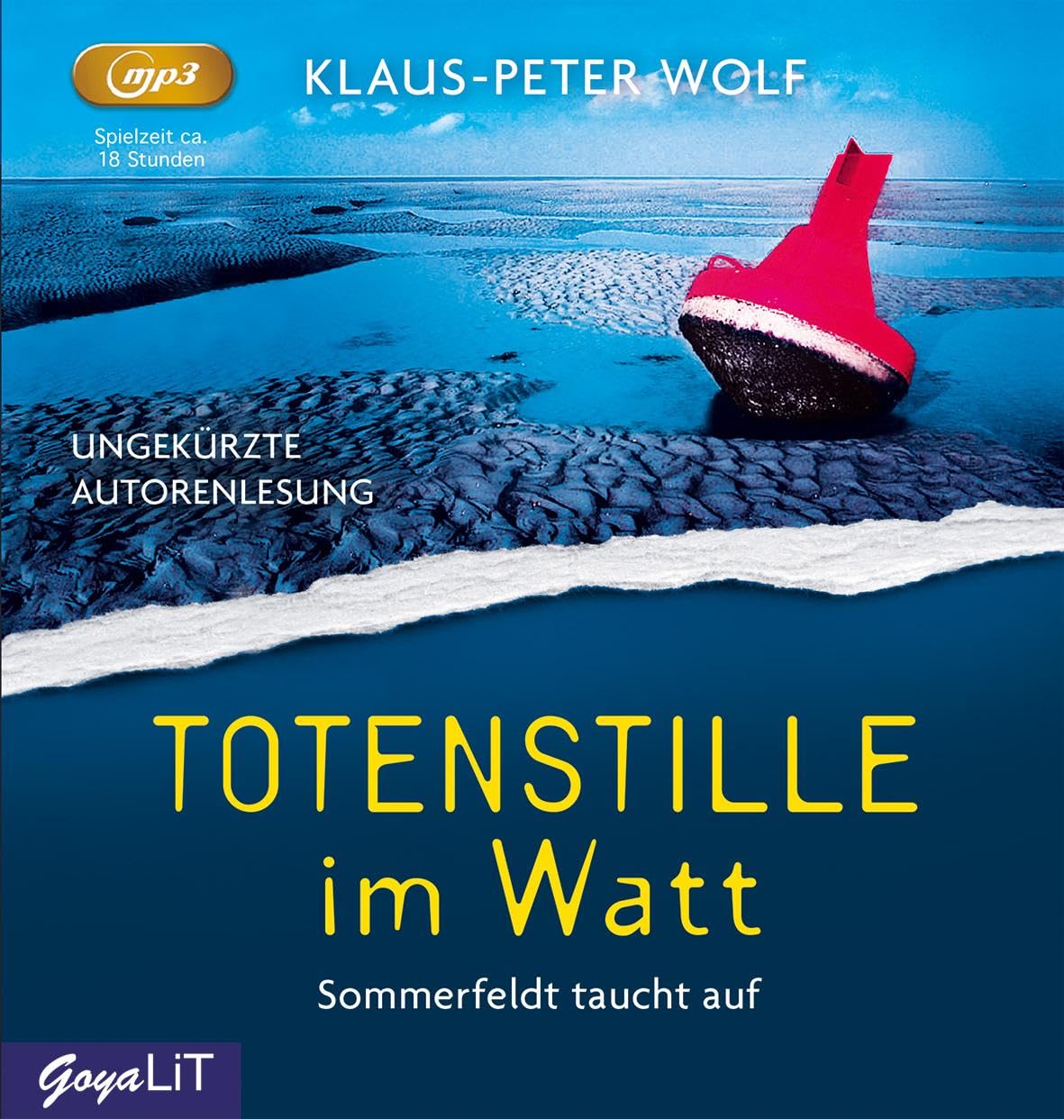 Totenstille im Watt: Ungekürzte Lesung (Dr. Sommerfeldt) Contemporary literature