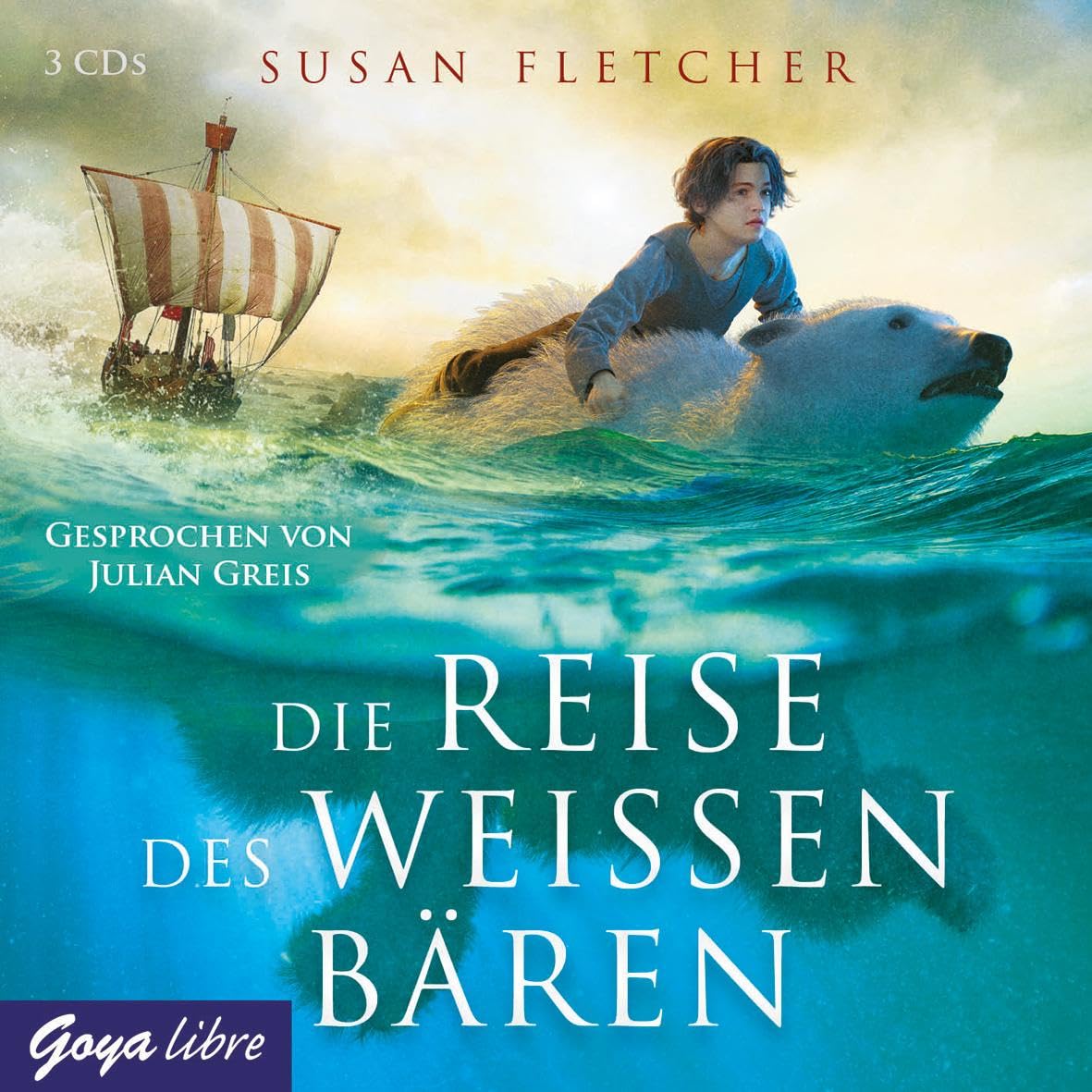 Die Reise des weißen Bären Novels & Short Stories