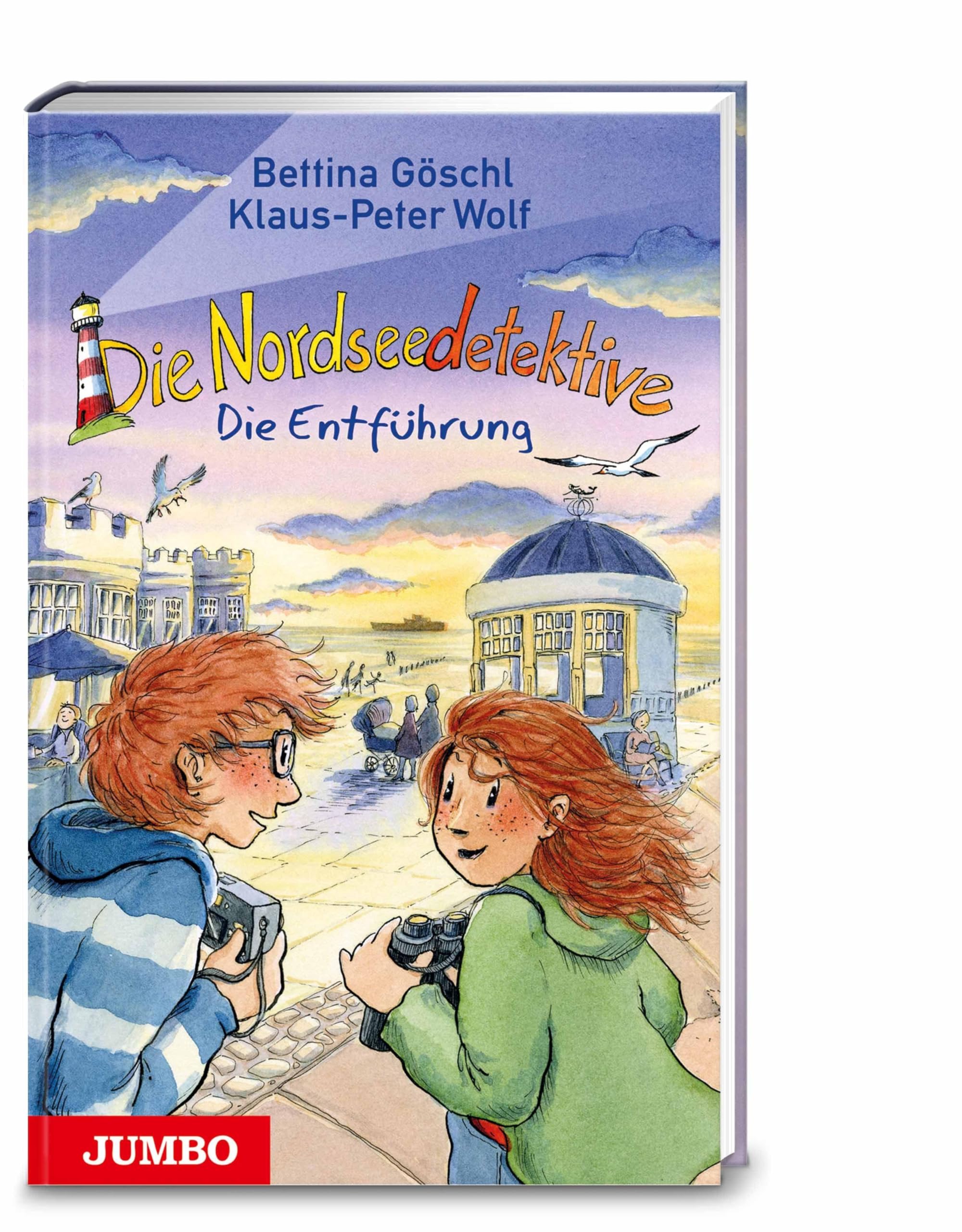 Die Nordseedetektive. Die Entführung Non-fiction
