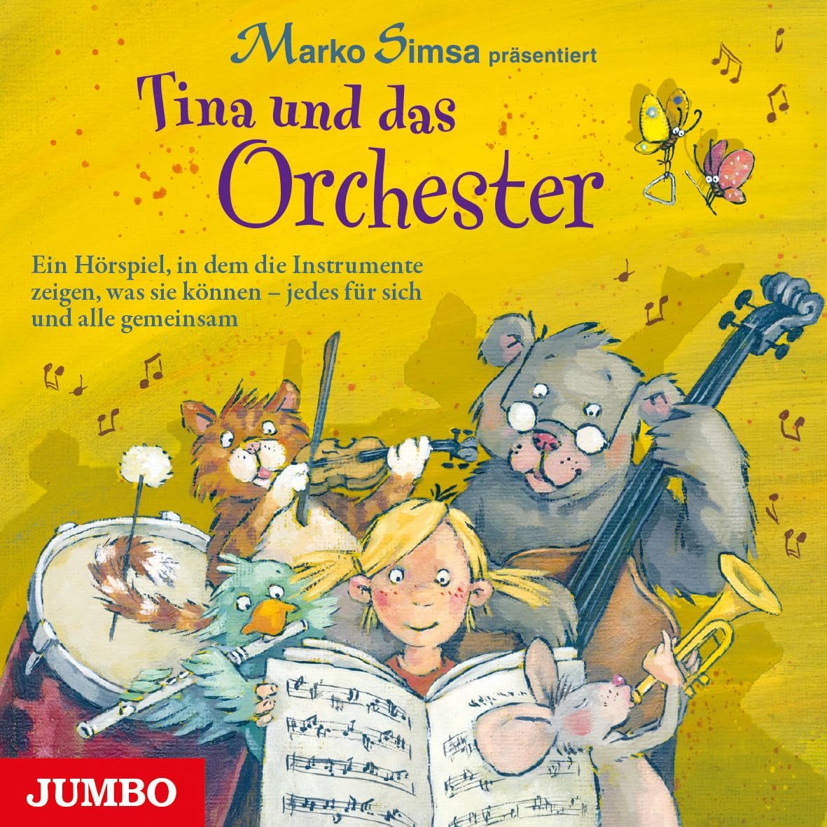 Product Image: Tina und das Orchester
