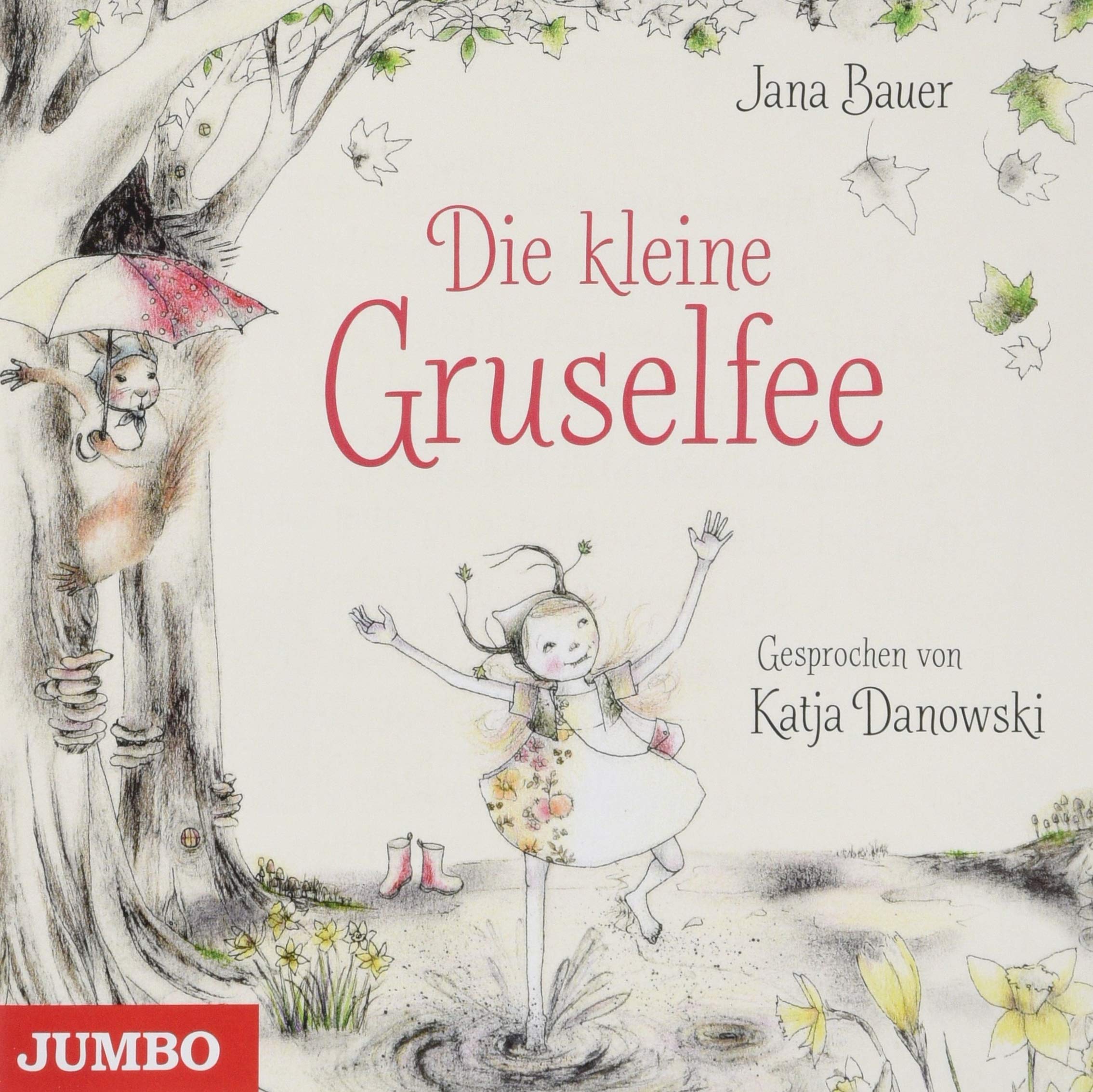 Product Image: Die kleine Gruselfee