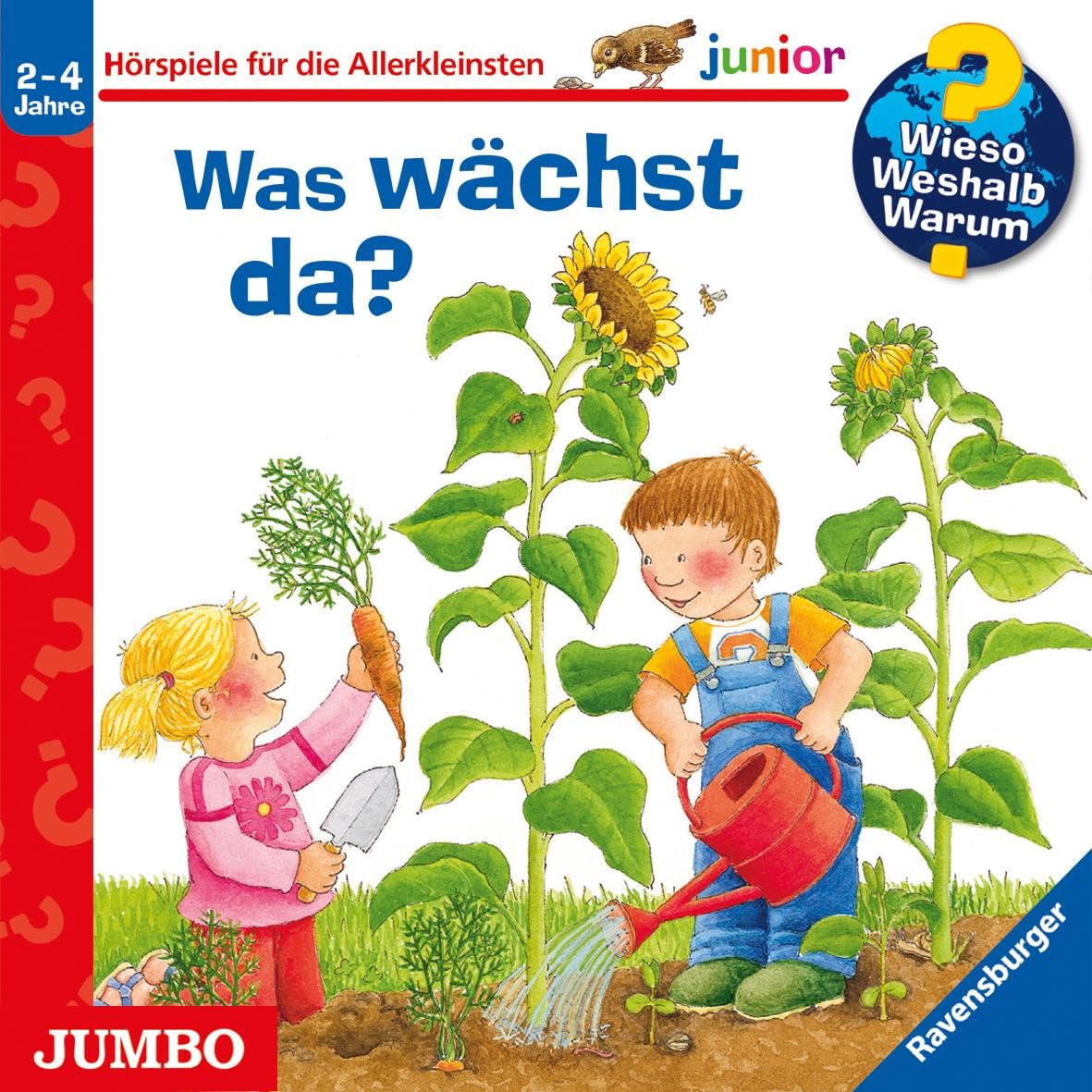 Wieso? Weshalb? Warum? junior. Was wächst da? Business & Technology