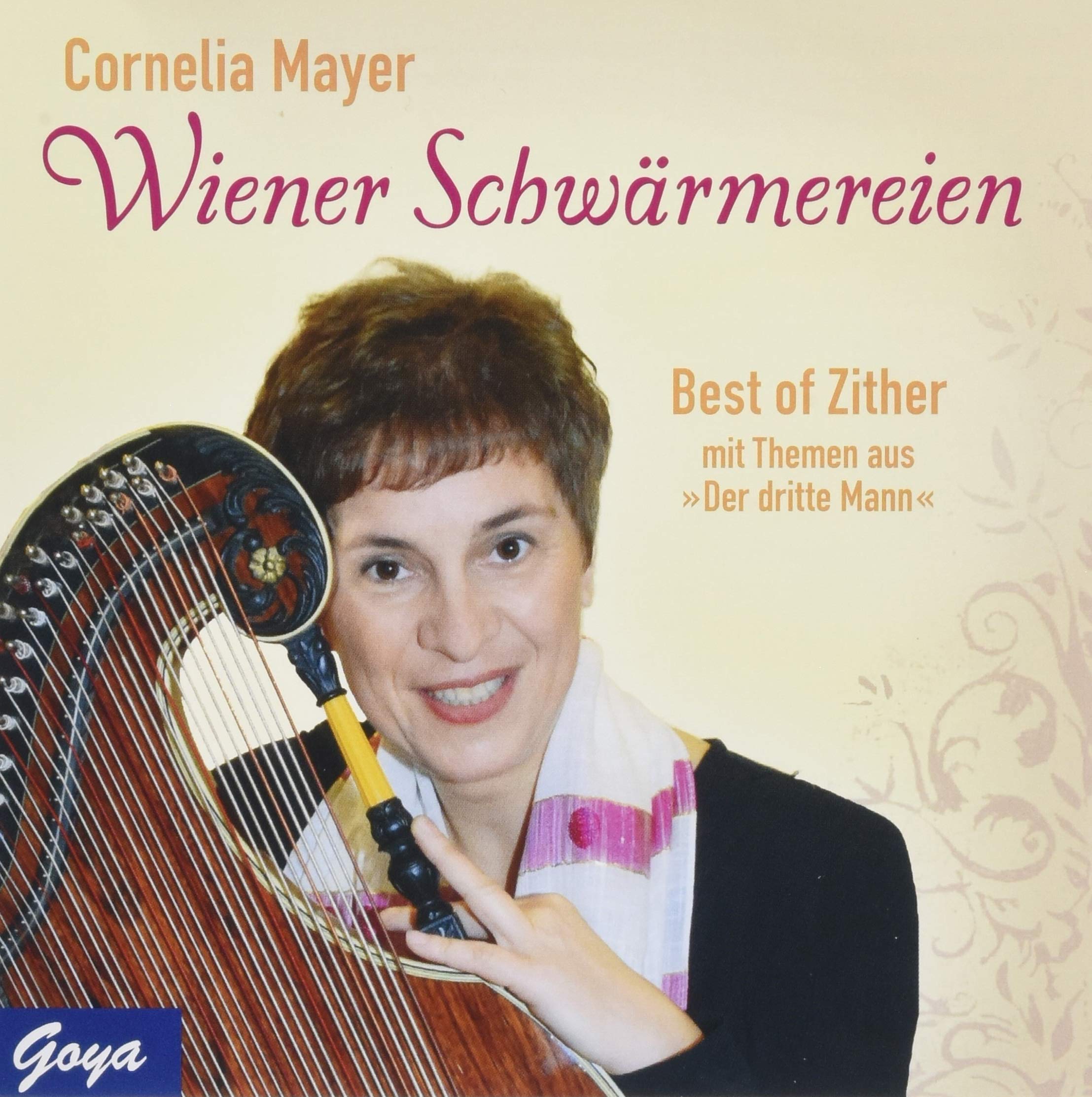 Wiener Schwärmereien: Best-of Zither mit Themen aus "Der dritte Mann" Arts & Music