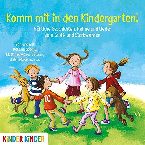 Komm mit in den Kindergarten Novels & Short Stories