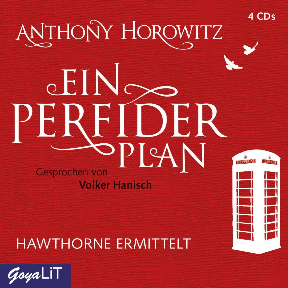 Ein perfider Plan: Hawthorne ermittelt Contemporary literature