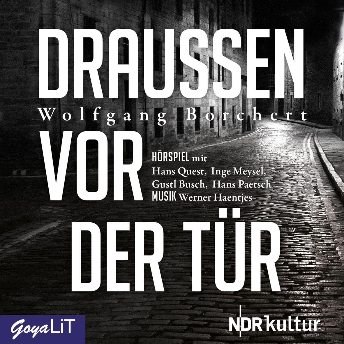 Draussen vor der Tür: CD Standard Audio Format, Hörspiel Drama