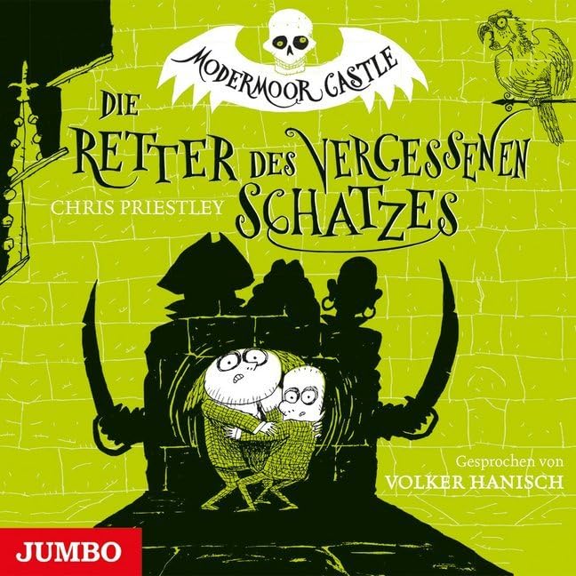 Modermoor Castle. Die Retter des vergessenen Schatzes: CD Standard Audio Format, Lesung Novels & Short Stories