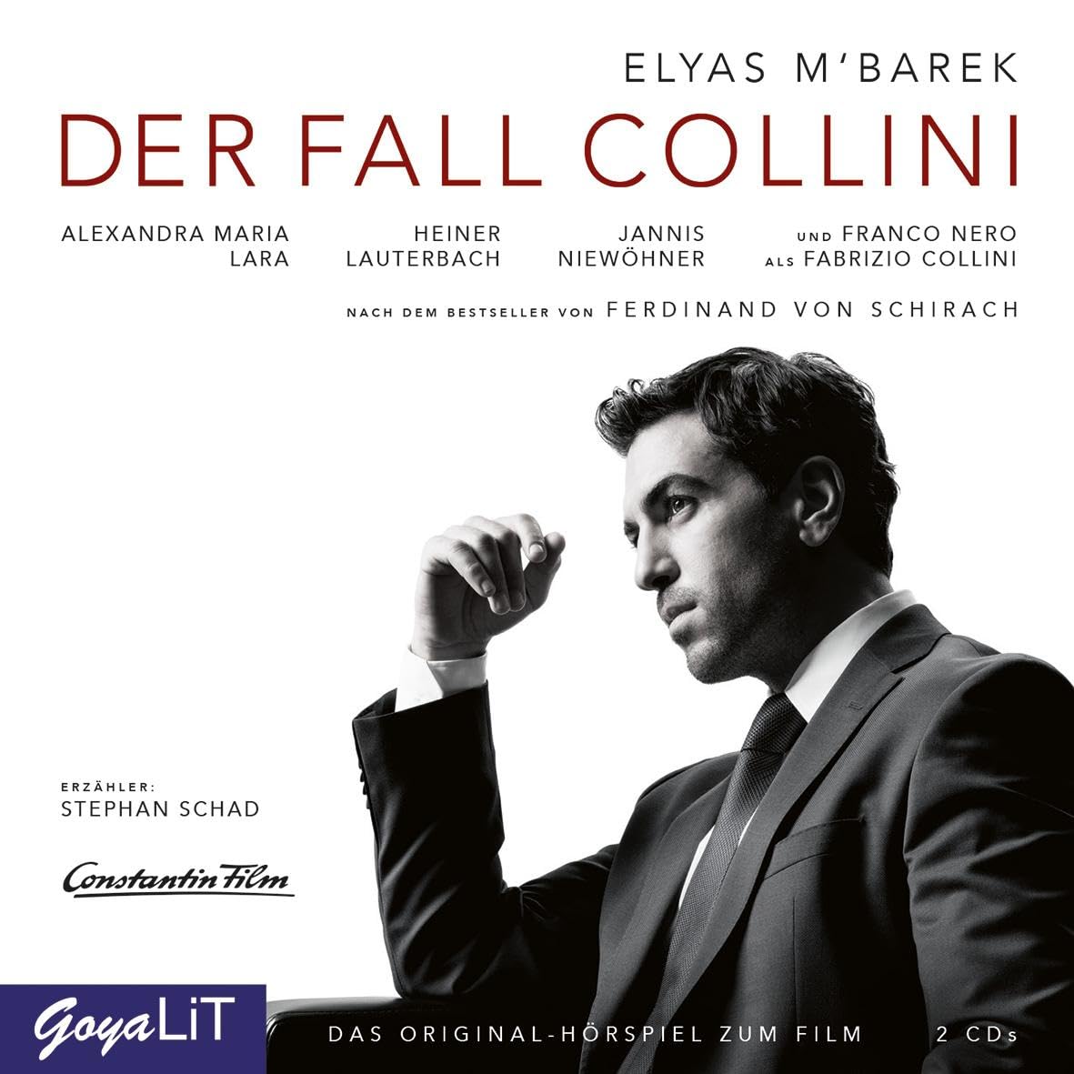 Der Fall Collini: Das Original-Hörspiel zum Film Social Sciences