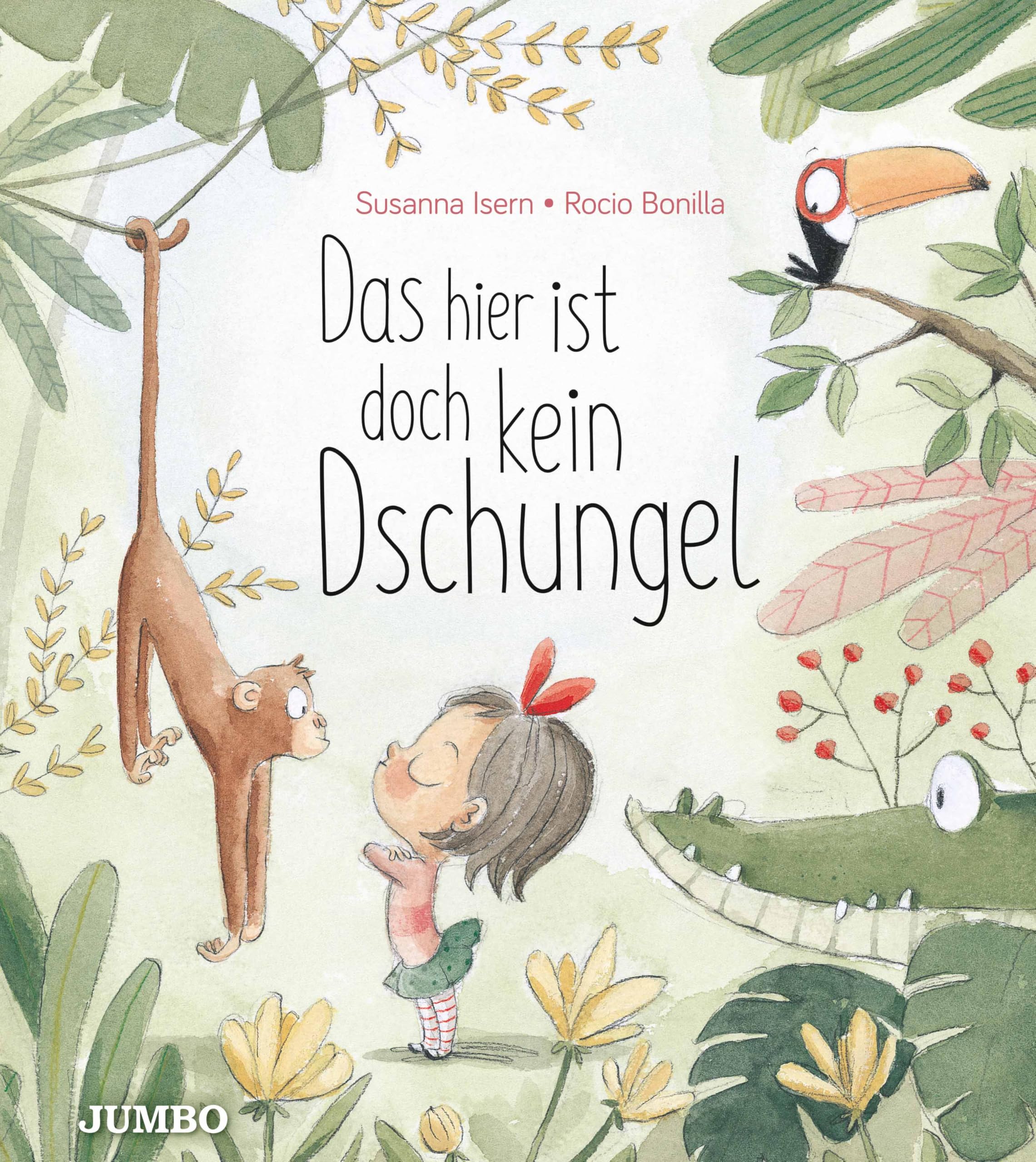Das hier ist doch kein Dschungel Non-fiction