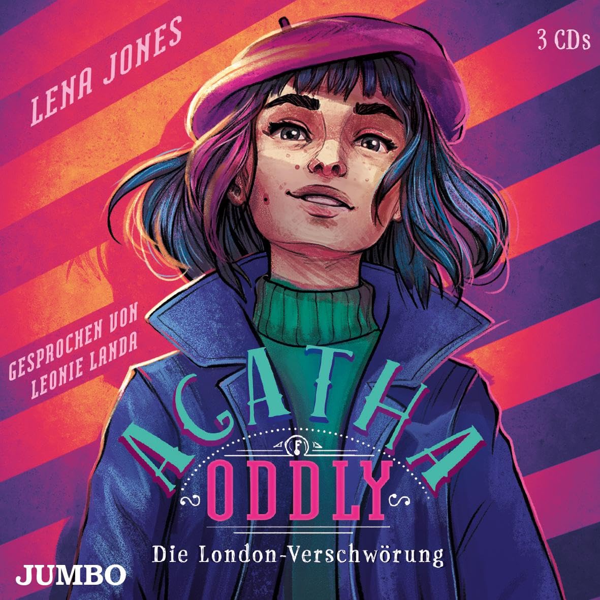 Agatha Oddly. Die London-Verschwörung: 2 Contemporary literature