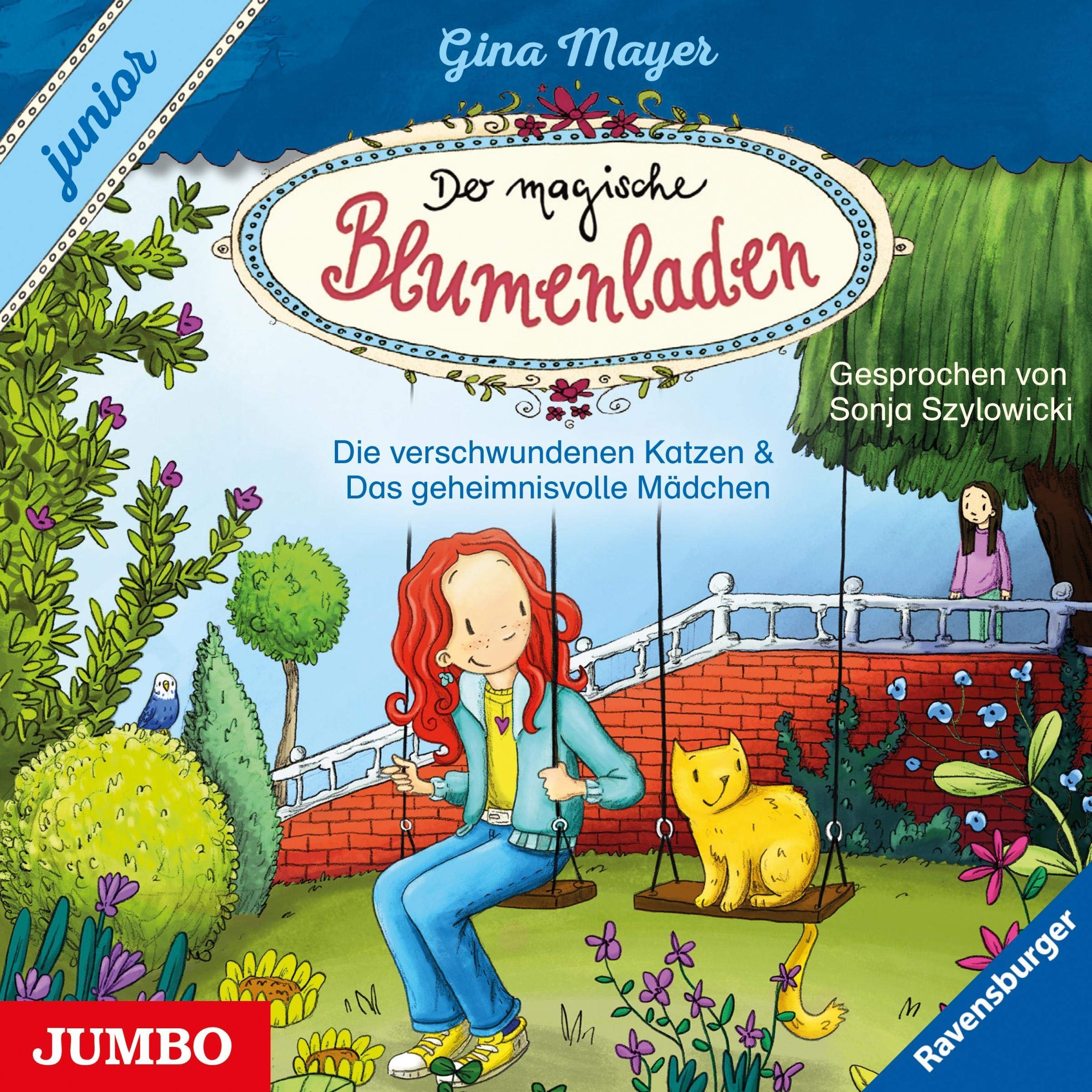 Der magische Blumenladen. junior: Die verschwundenen Katzen & Das geheimnisvolle Mädchen Film, Art & Culture