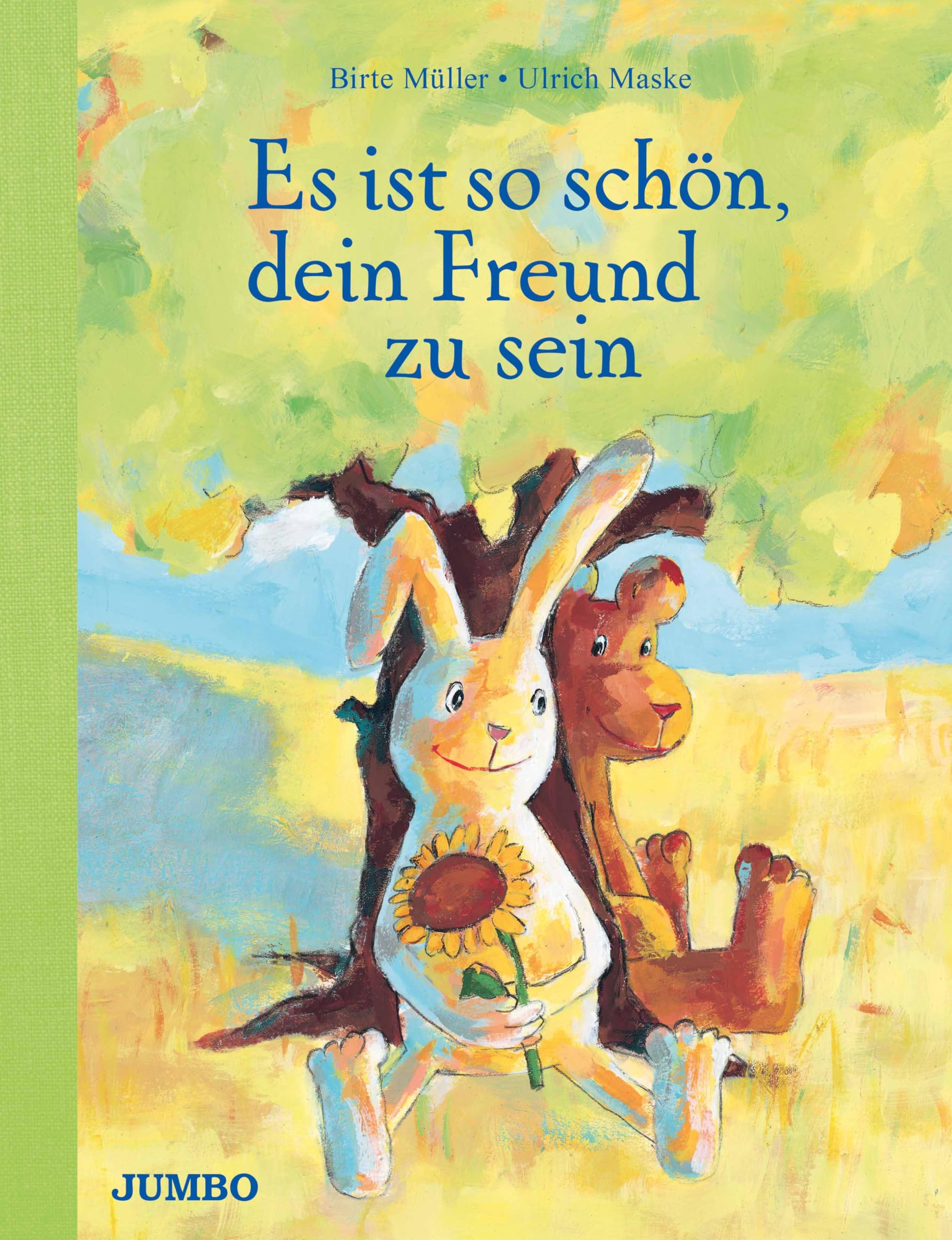 Es ist so schön, dein Freund zu sein Business & Technology