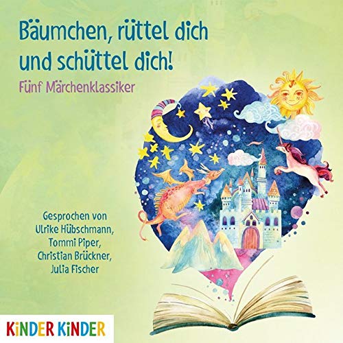 Bäumchen, rüttel dich und schüttel dich! Fairy Tales & Legends