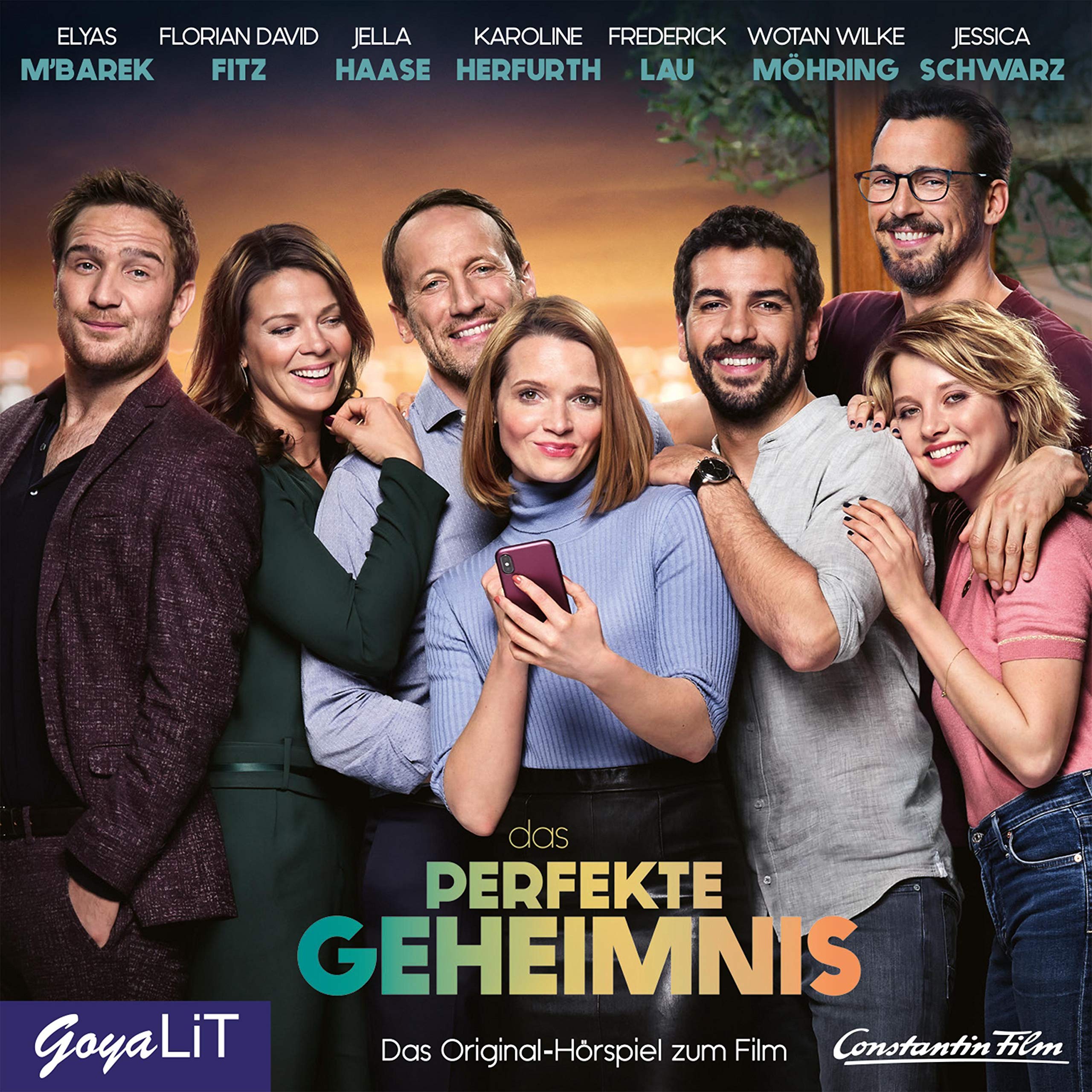 Das perfekte Geheimnis Drama
