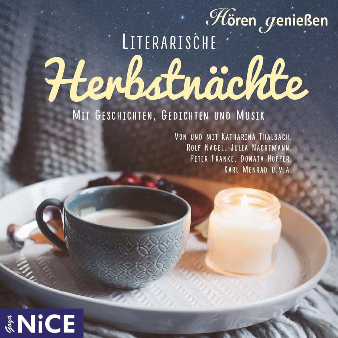 Product Image: Literarische Herbstnächte