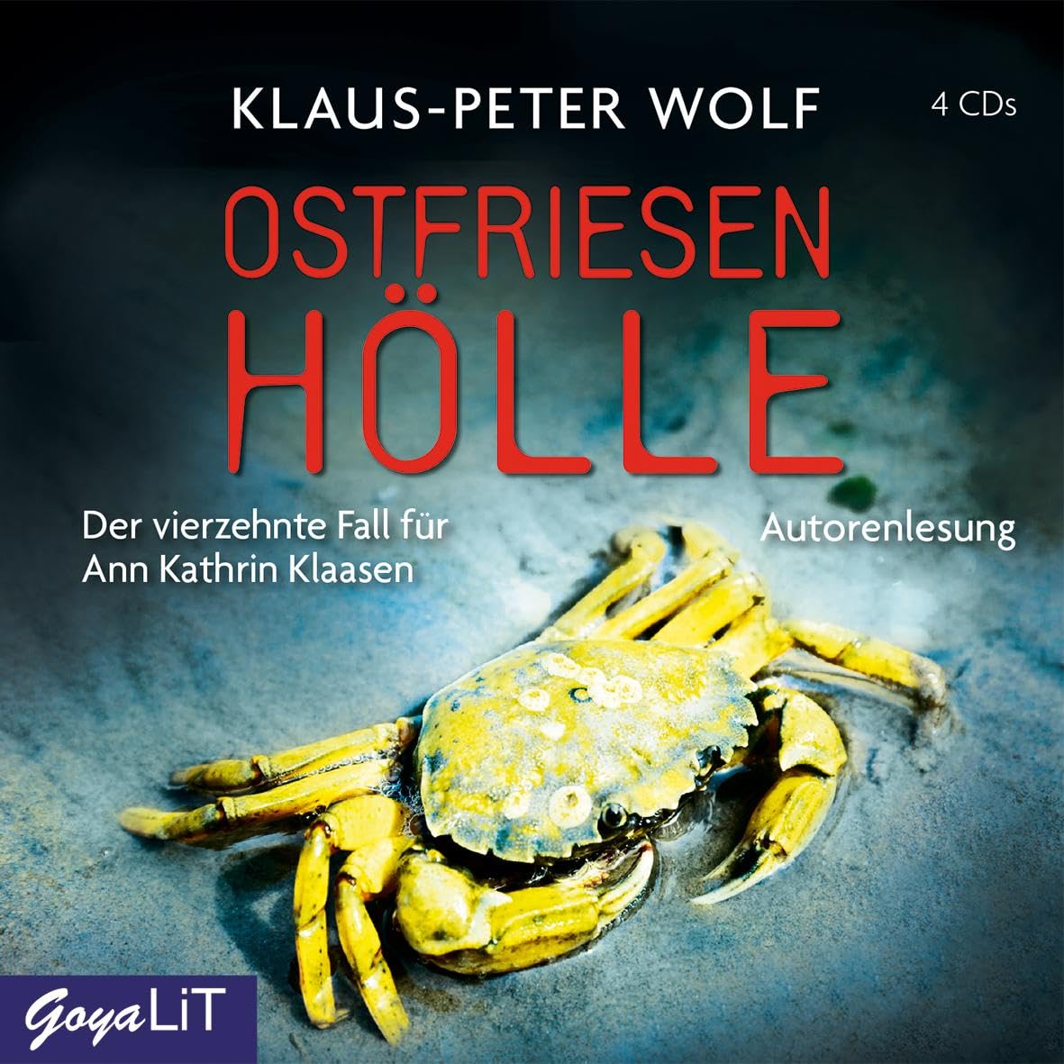 Ostfriesenhölle: Der vierzehnte Fall für Ann Kathrin Klaasen (Ostfriesenkrimi: Ann Kathrin Klaasen ermittelt) Contemporary literature