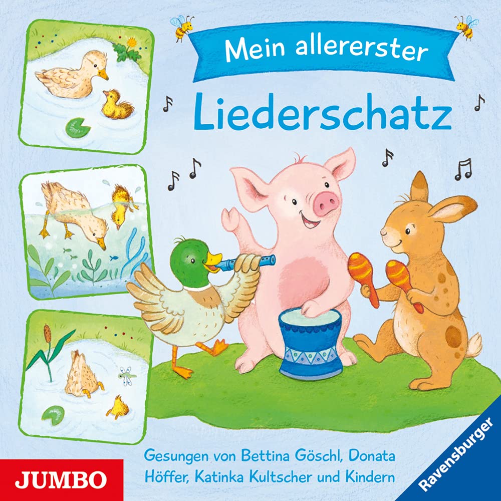 Mein allererster Liederschatz Non-fiction
