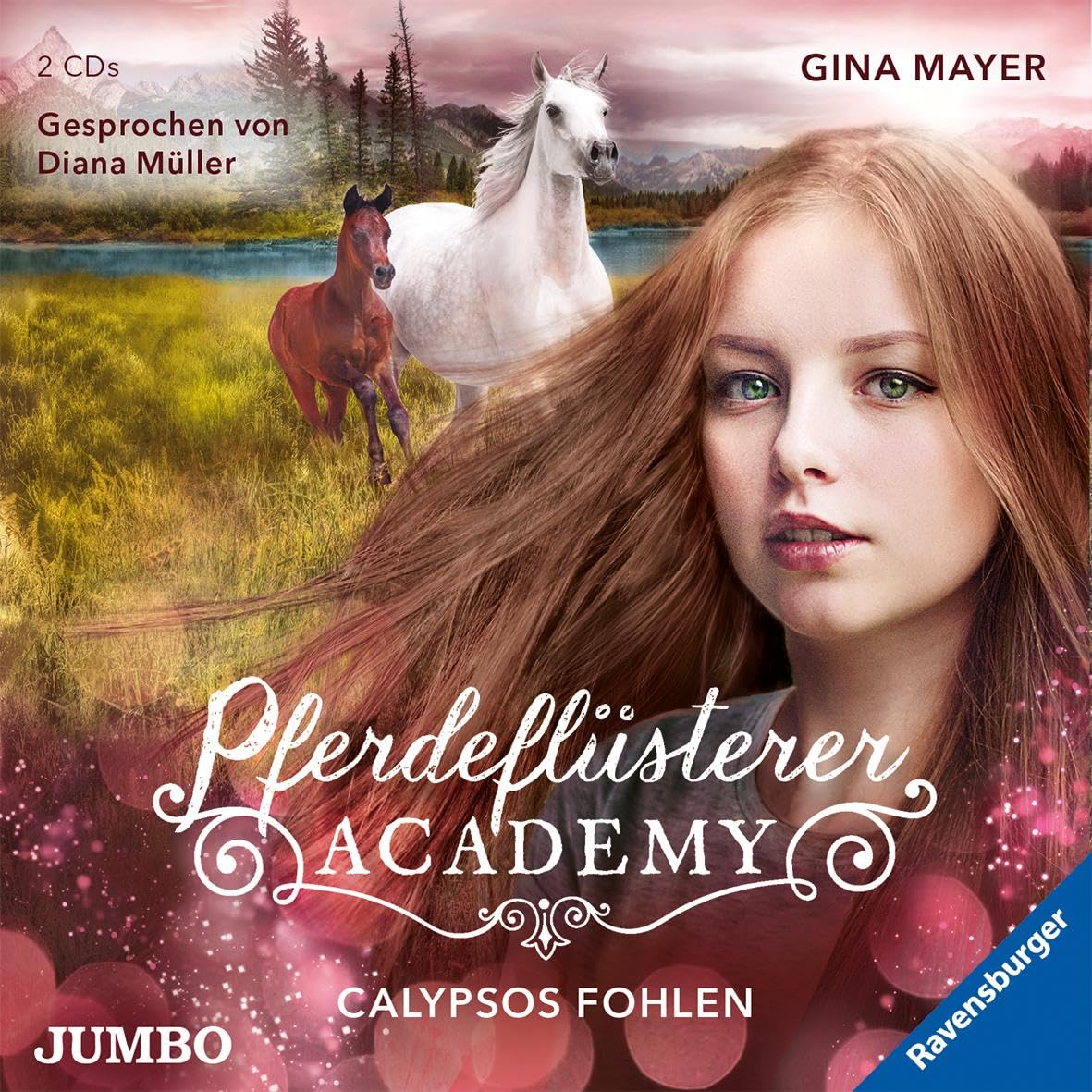 Pferdeflüsterer-Academy. Calypsos Fohlen : CD Standard Audio Format, Lesung (Die Pferdeflüsterer-Academy) Novels & Short Stories