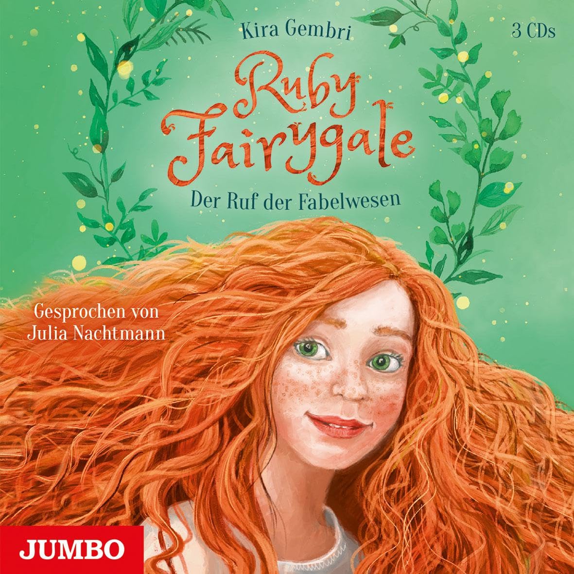 Ruby Fairygale. Der Ruf der Fabelwesen : CD Standard Audio Format, Lesung Novels & Short Stories