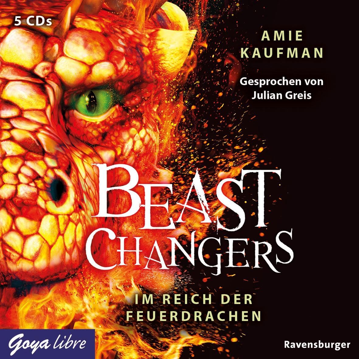 Beast Changers. Im Reich der Feuerdrachen Fiction