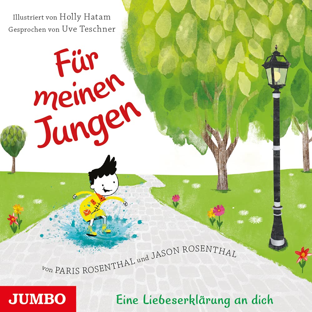 Für meinen Jungen cd