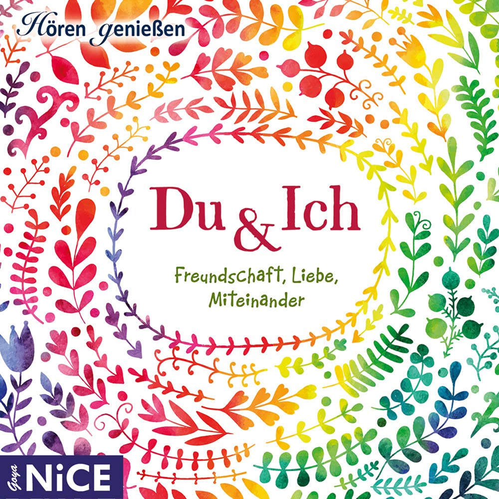 Du & ich. Freundschaft, Liebe, Miteinander: Freundschaft, Liebe, Miteinander Poetry