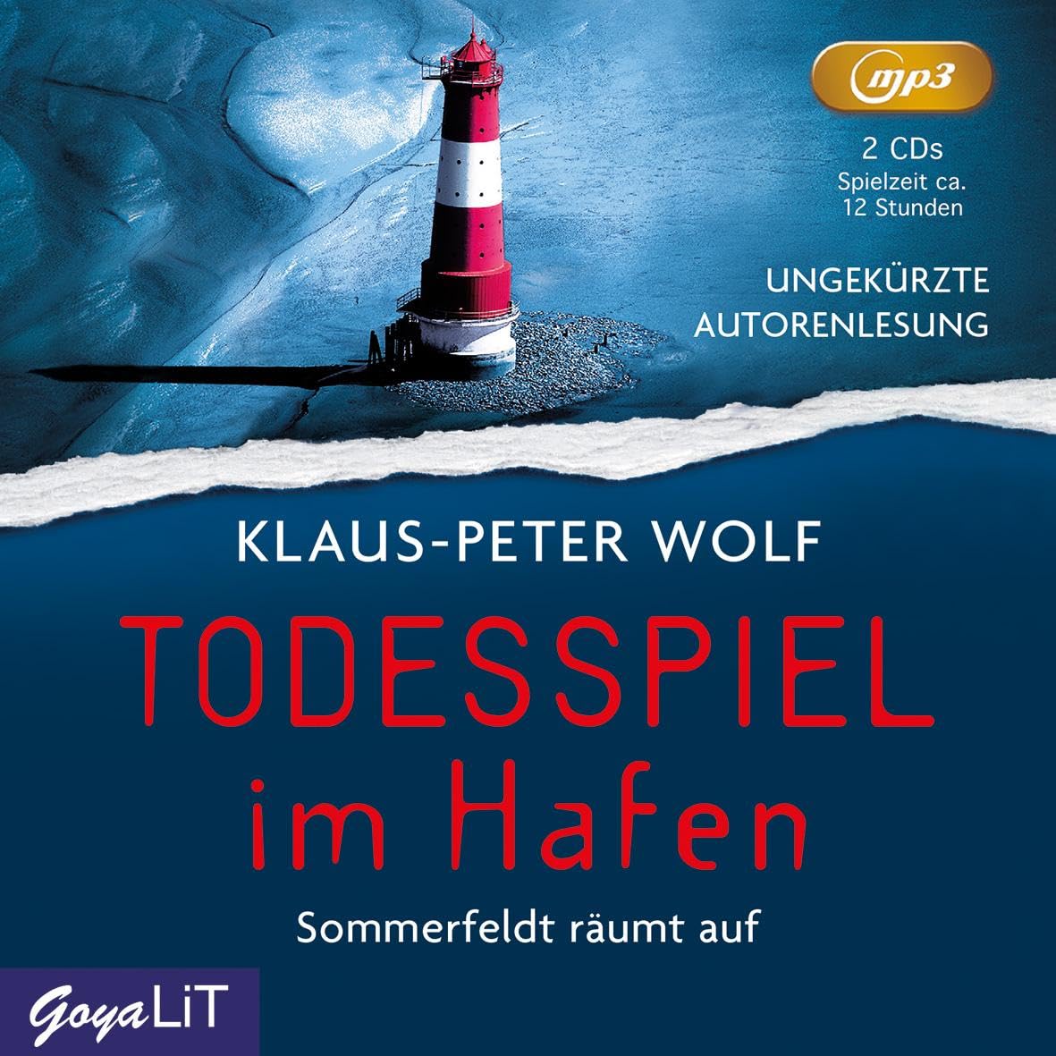Todesspiel im Hafen. Sommerfeldt räumt auf: Lesung (Dr. Sommerfeldt) Contemporary literature