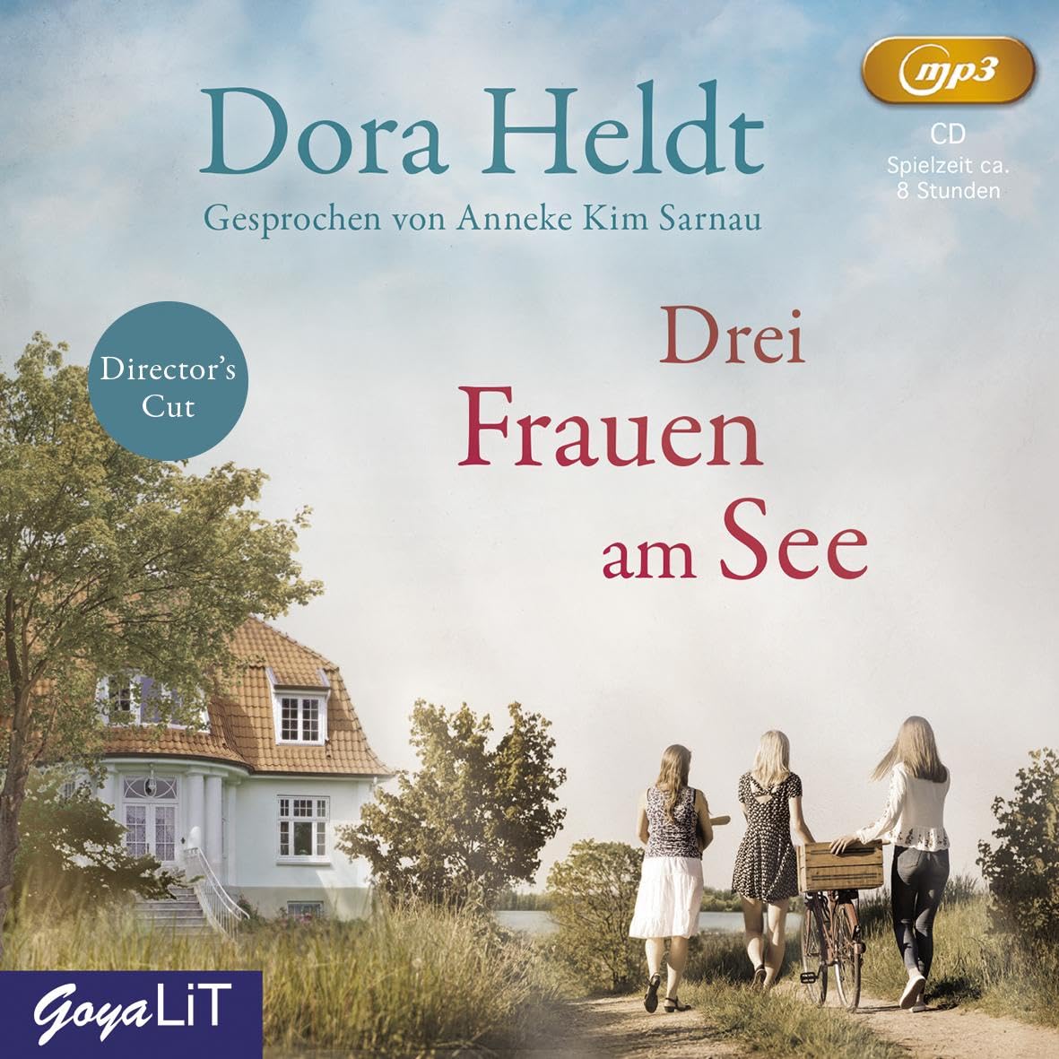 Drei Frauen am See Contemporary literature