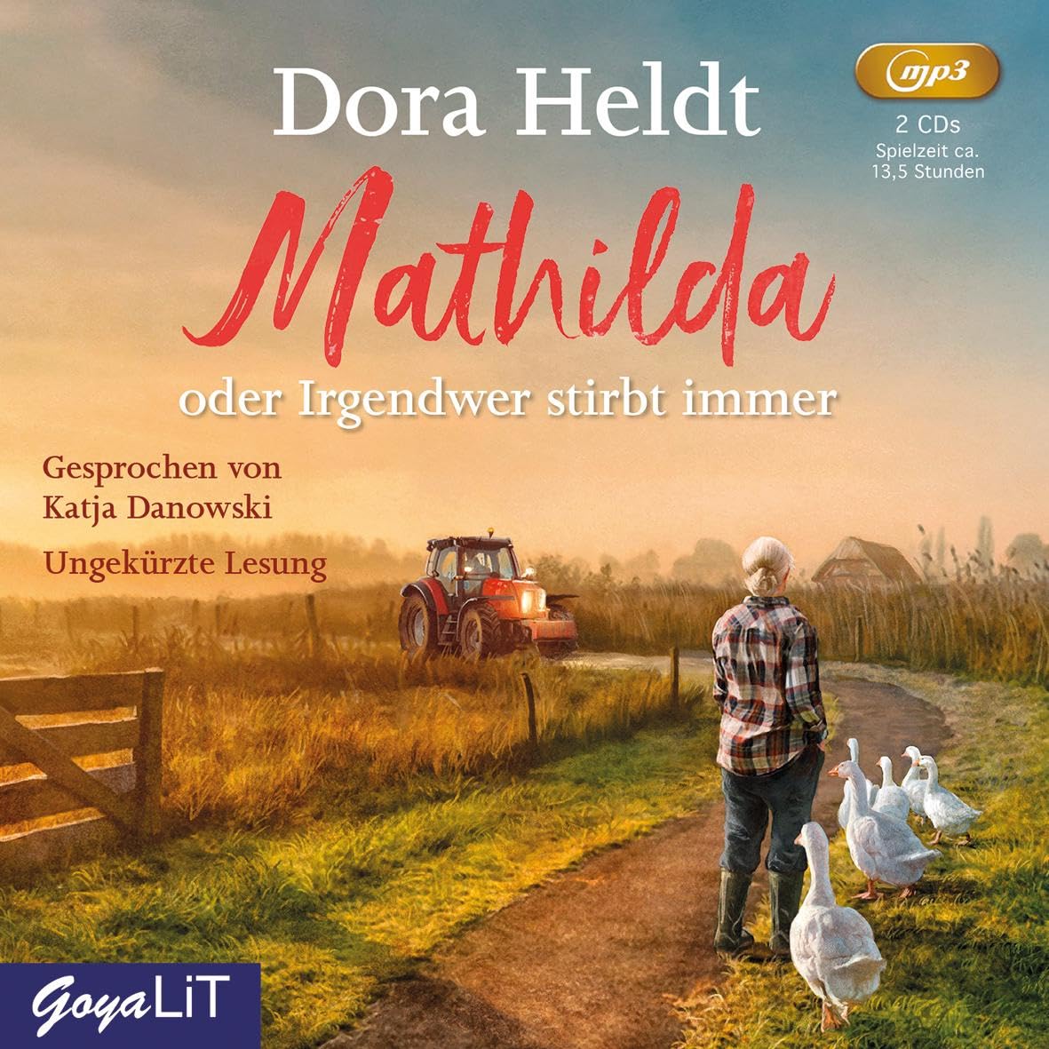 Mathilda oder Irgendwer stirbt immer Humour & Satire