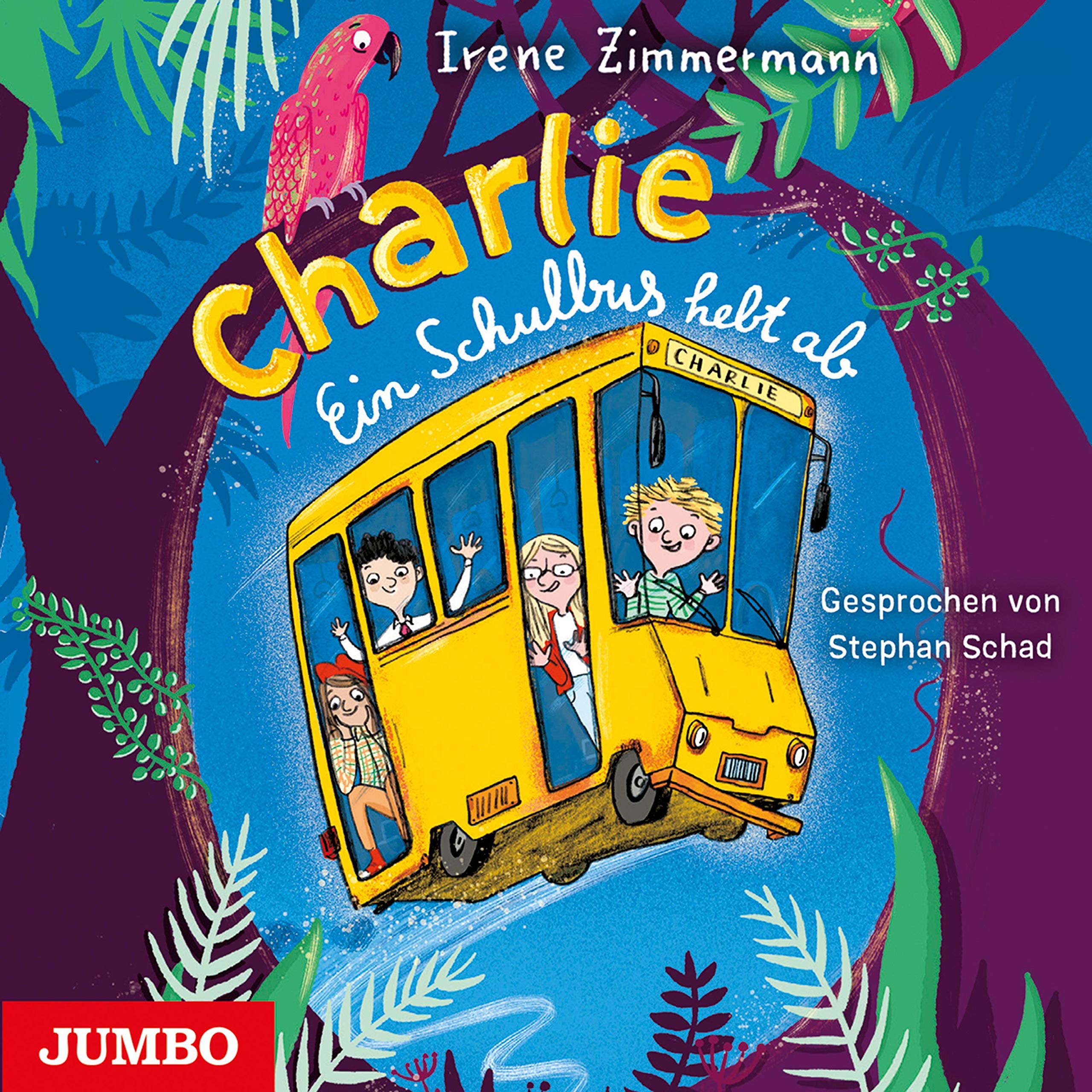 Produktbild: Charlie. Ein Schulbus hebt ab