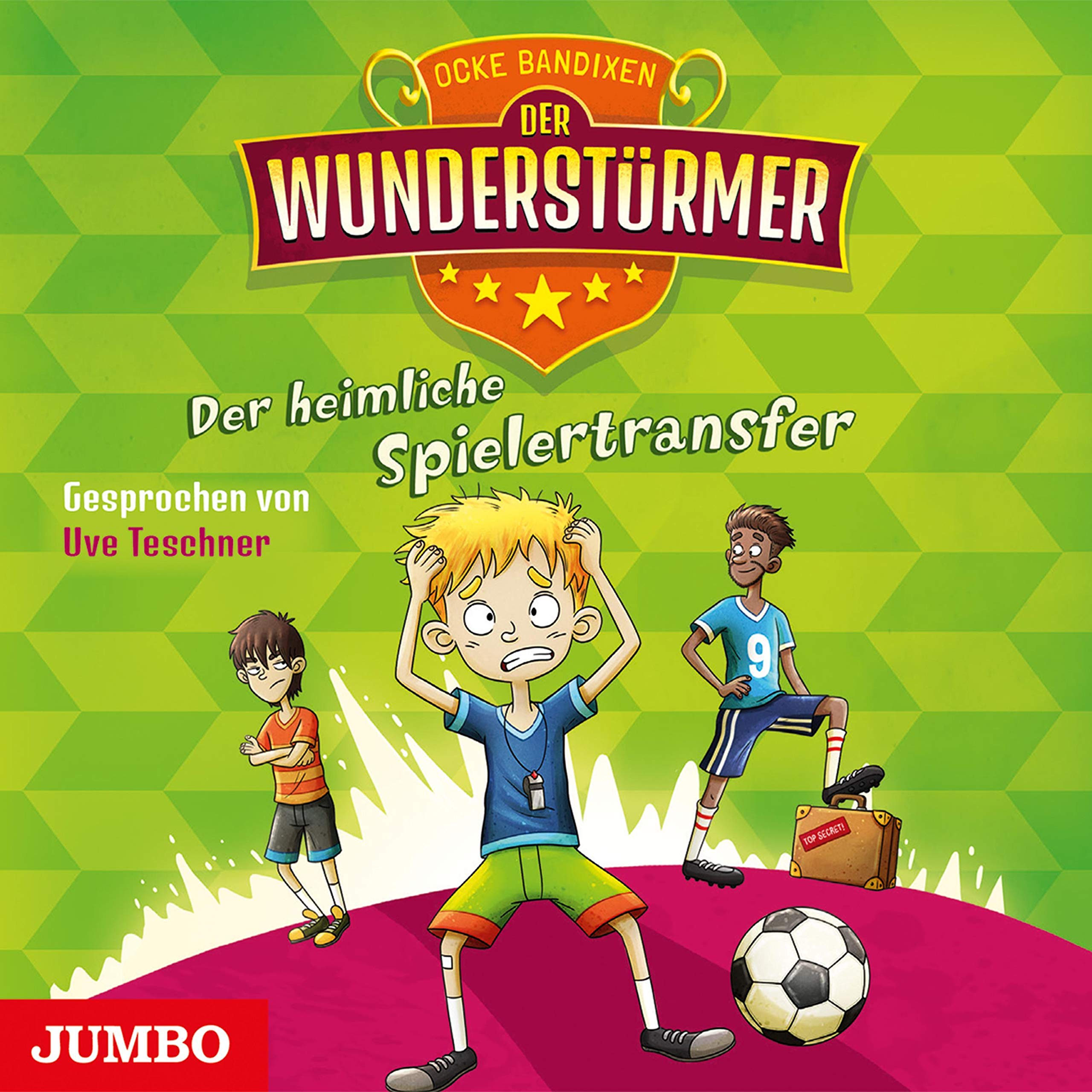 Der Wunderstürmer. Der heimliche Spielertransfer: 4 Leisure & Fun