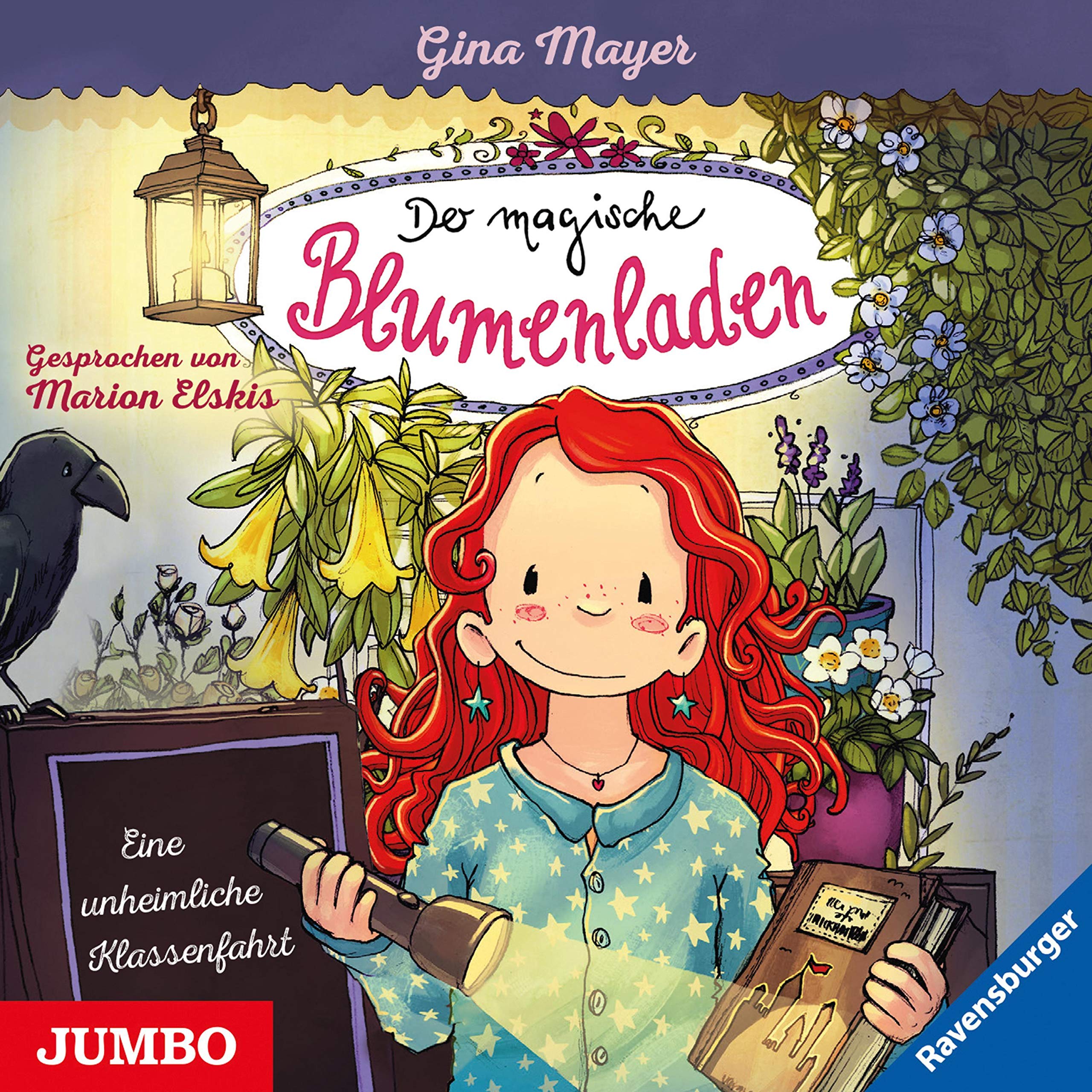 Der magische Blumenladen. Eine unheimliche Klassenfahrt: 12 Novels & Short Stories