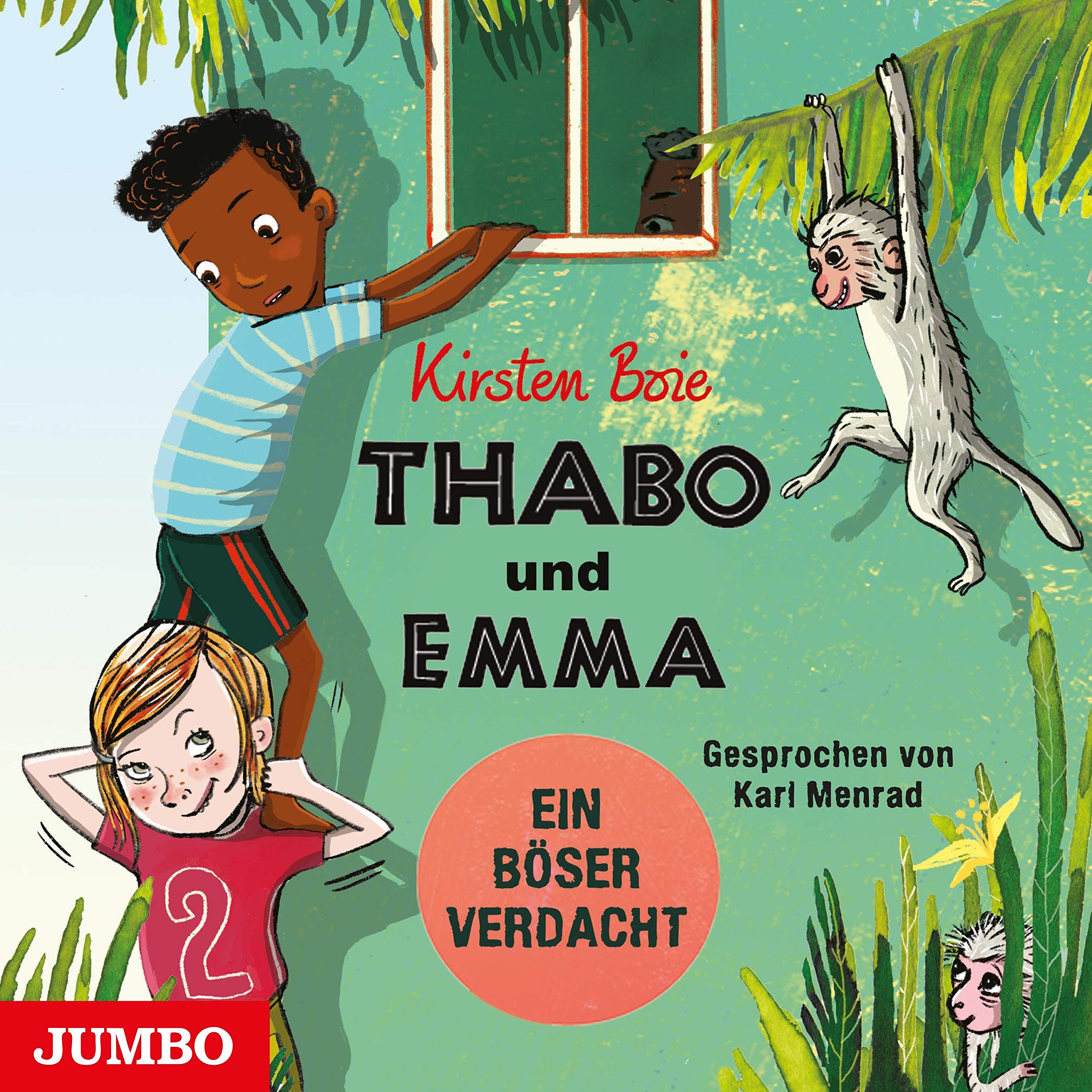 Thabo und Emma. Ein böser Verdacht cd