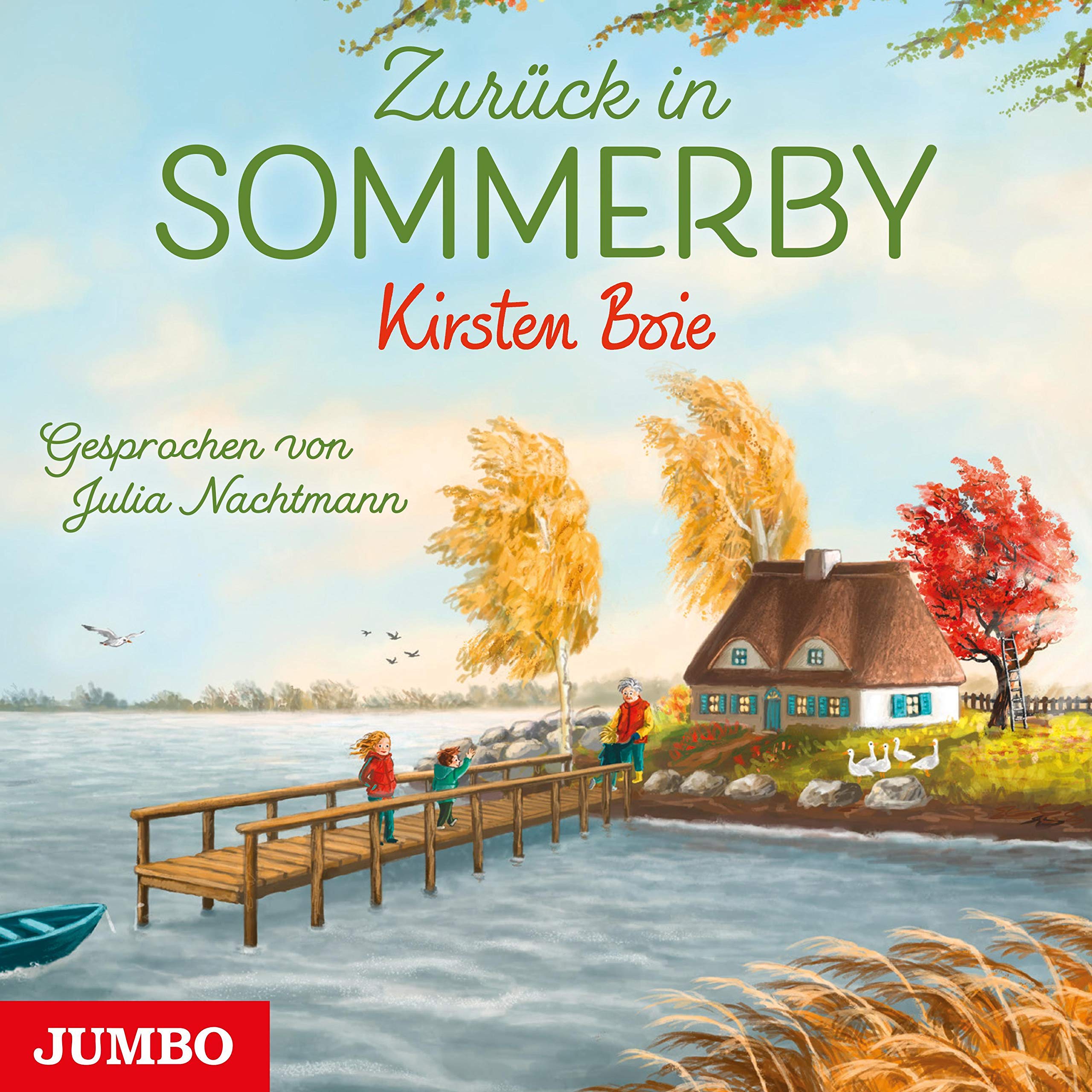 Zurück in Sommerby Novels & Short Stories