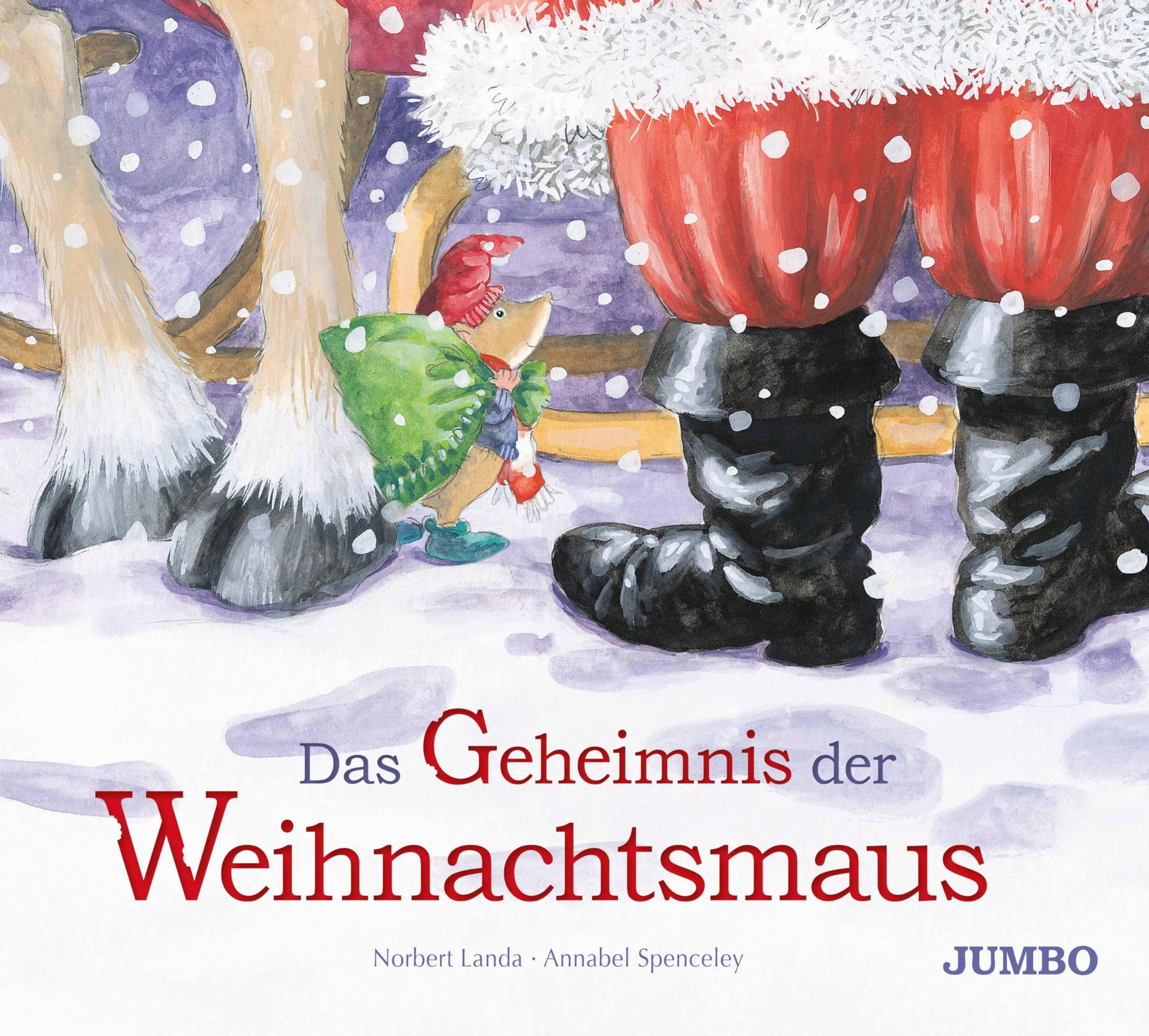Das Geheimnis der Weihnachtsmaus Non-fiction