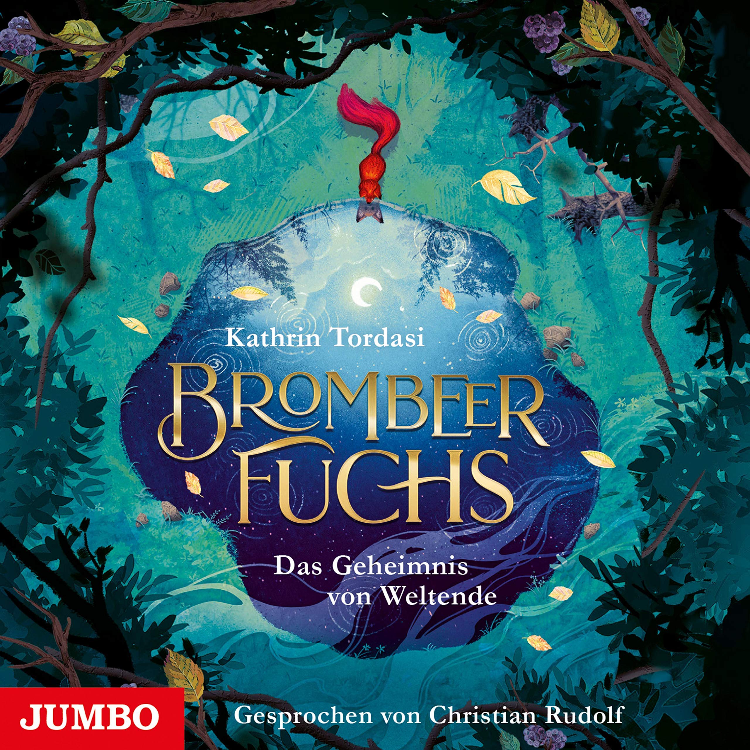 Brombeerfuchs. Das Geheimnis von Weltende: CD Standard Audio Format, Lesung Politics & History