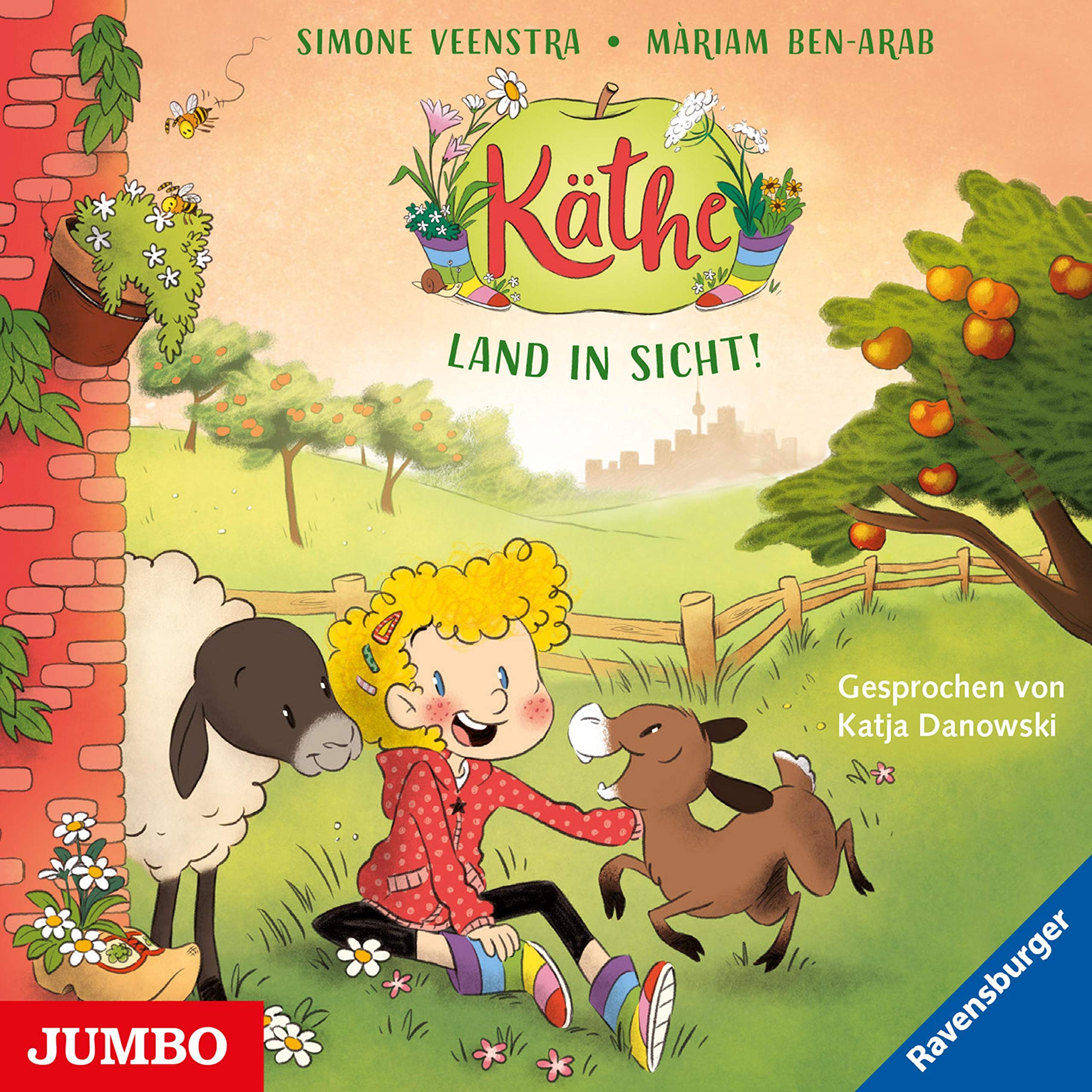 Käthe. Land in Sicht!: 3 Non-fiction