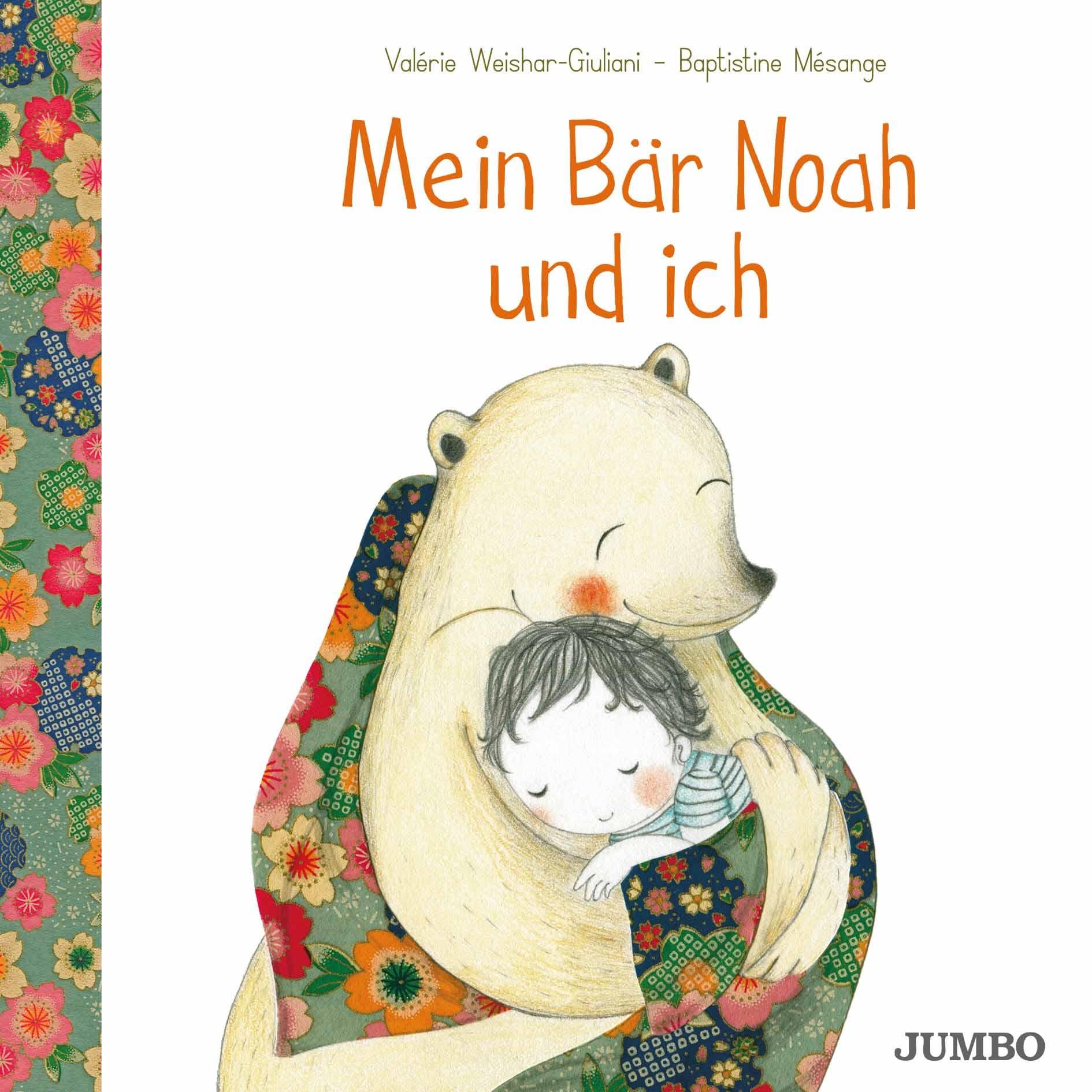 Mein Bär Noah und ich Non-fiction books for kids